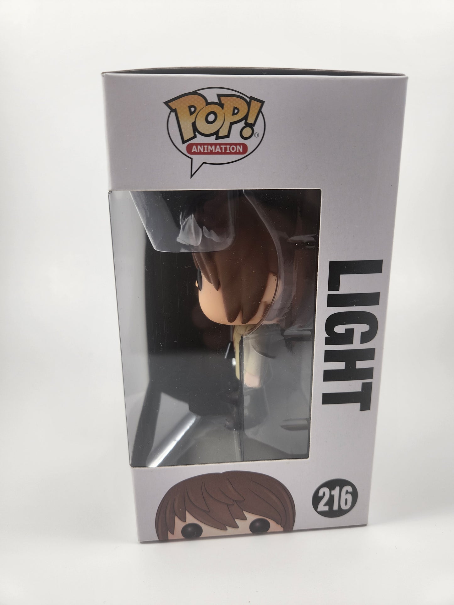 Funko Pop Death Note: Light Yagami (Vaulted)