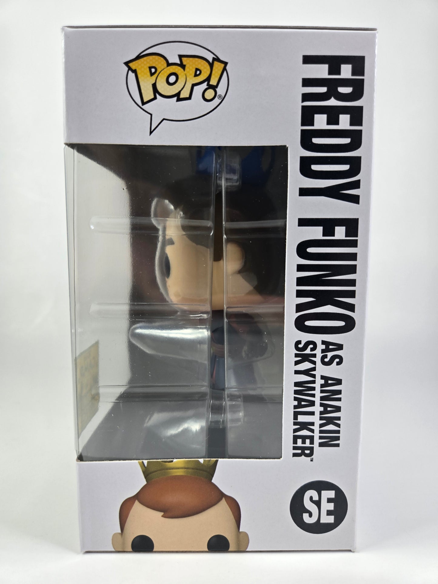 Funko Pop Freddy as Anakin Skywalker Star Wars - 2023 Fundays 600 Piece Exclusive