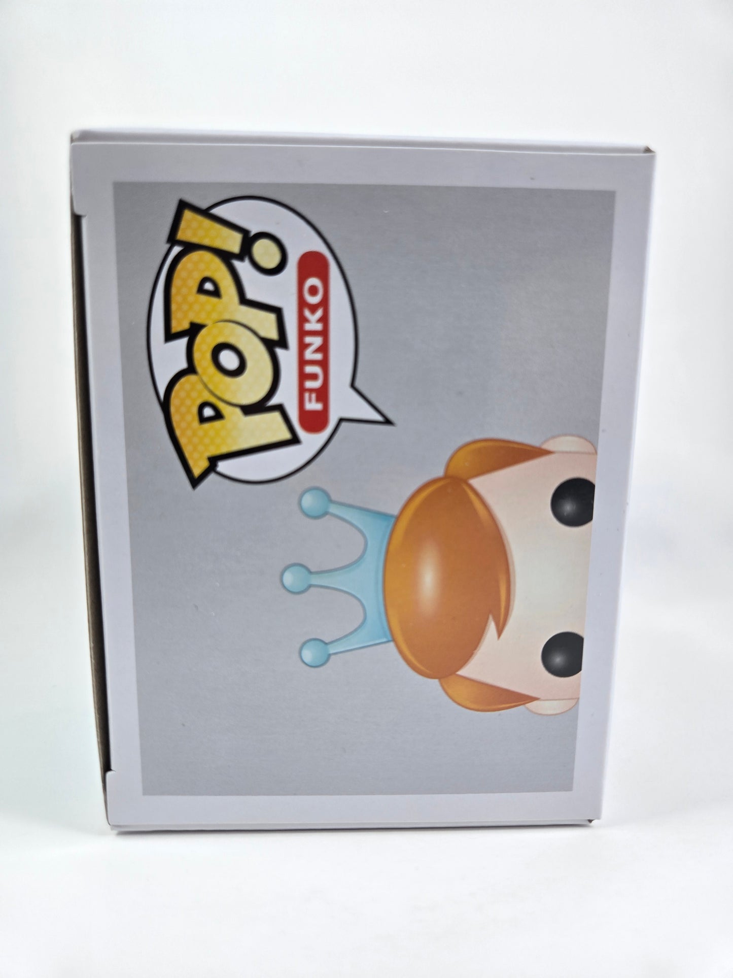 Funko Pop Freddy as Fourth Doctor Who - 2016 Fundays 333 Piece Exclusive