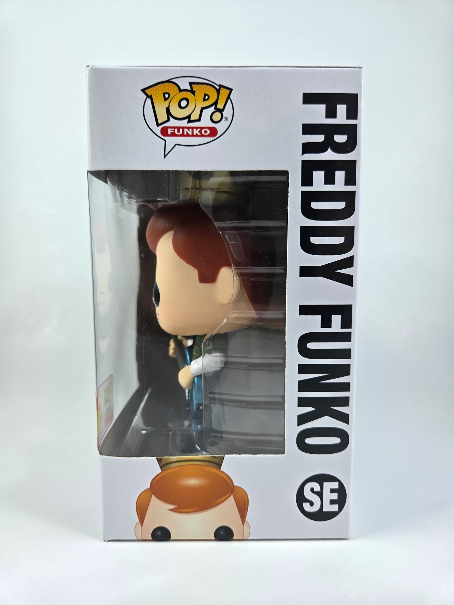 Funko Pop Freddy as Kurt Cobain - 2018 Fundays 800 Piece Exclusive