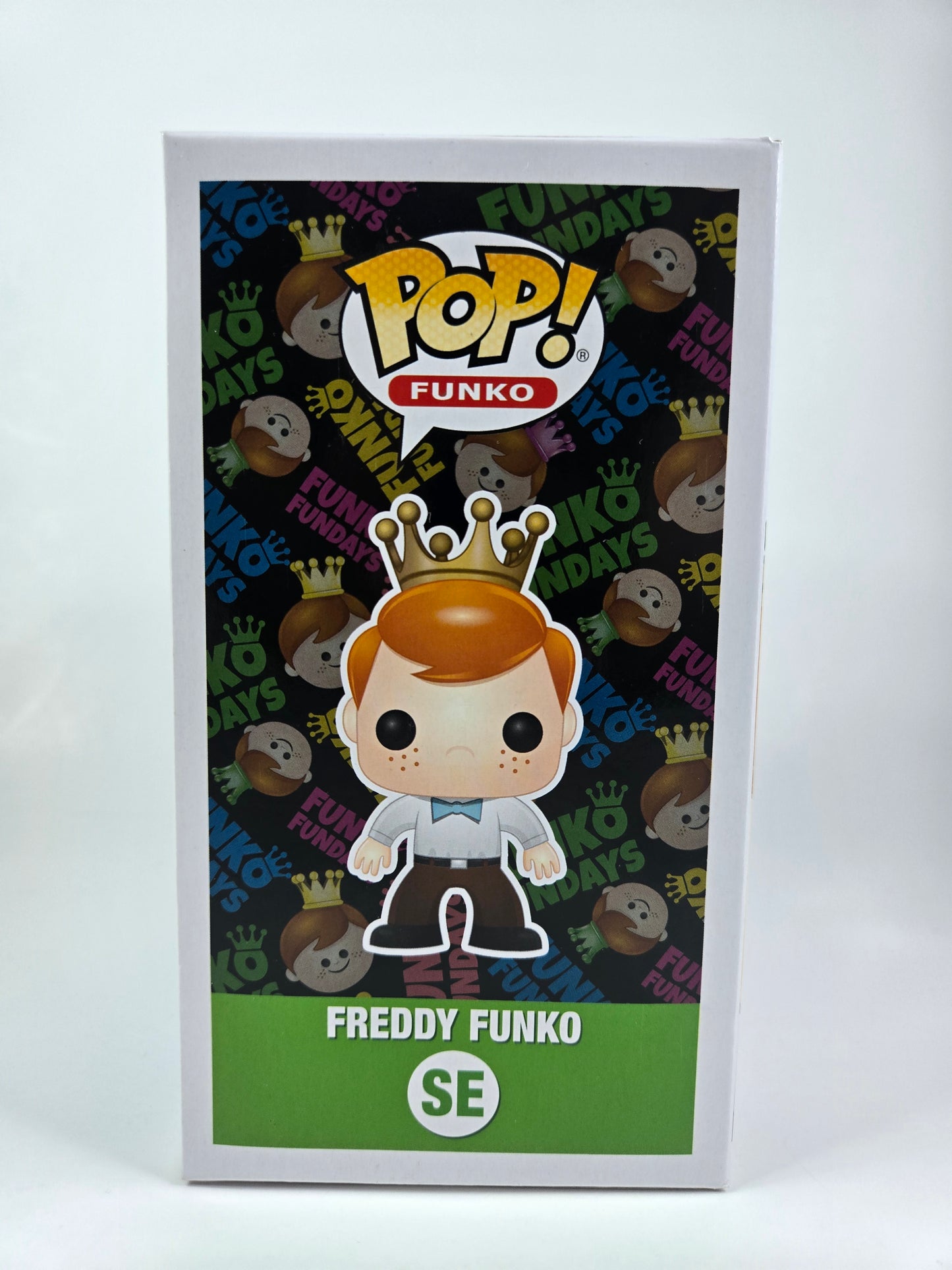 Funko Pop Freddy as Kurt Cobain - 2018 Fundays 800 Piece Exclusive