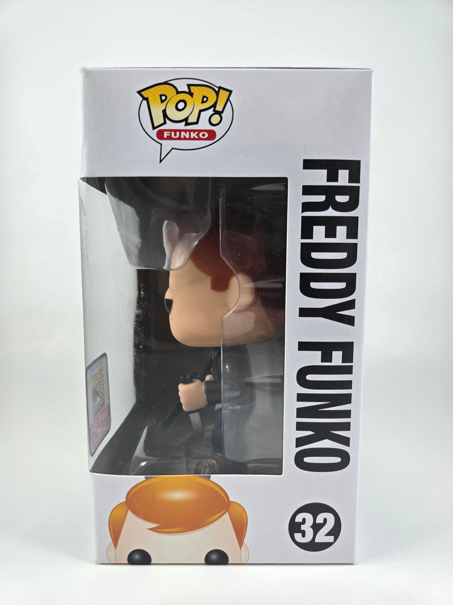 Funko Pop Freddy as Daryl Dixon Walking Dead - 2015 Fundays 500 Piece Exclusive