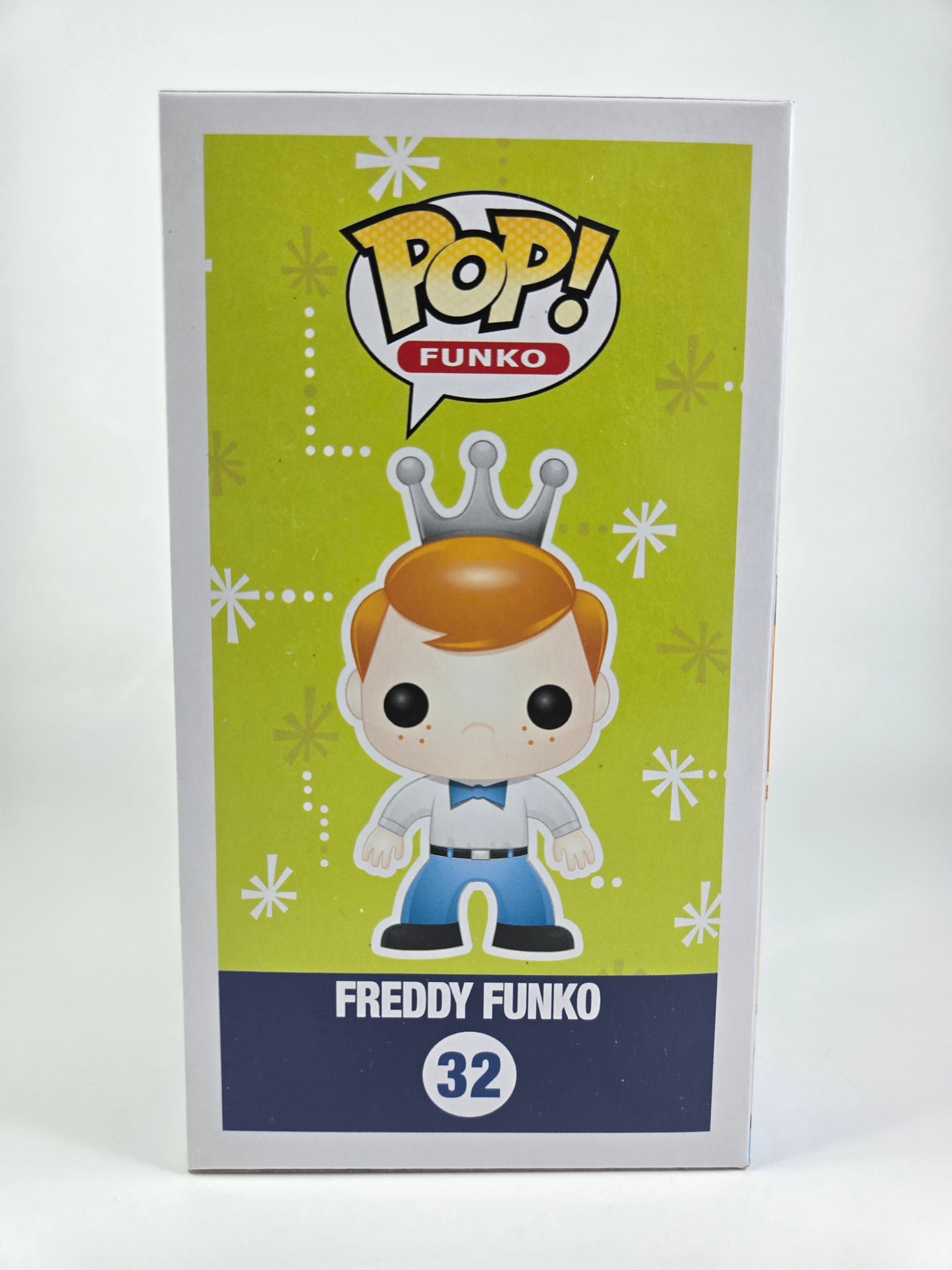 Funko Pop Freddy as Daryl Dixon Walking Dead - 2015 Fundays 500 Piece Exclusive