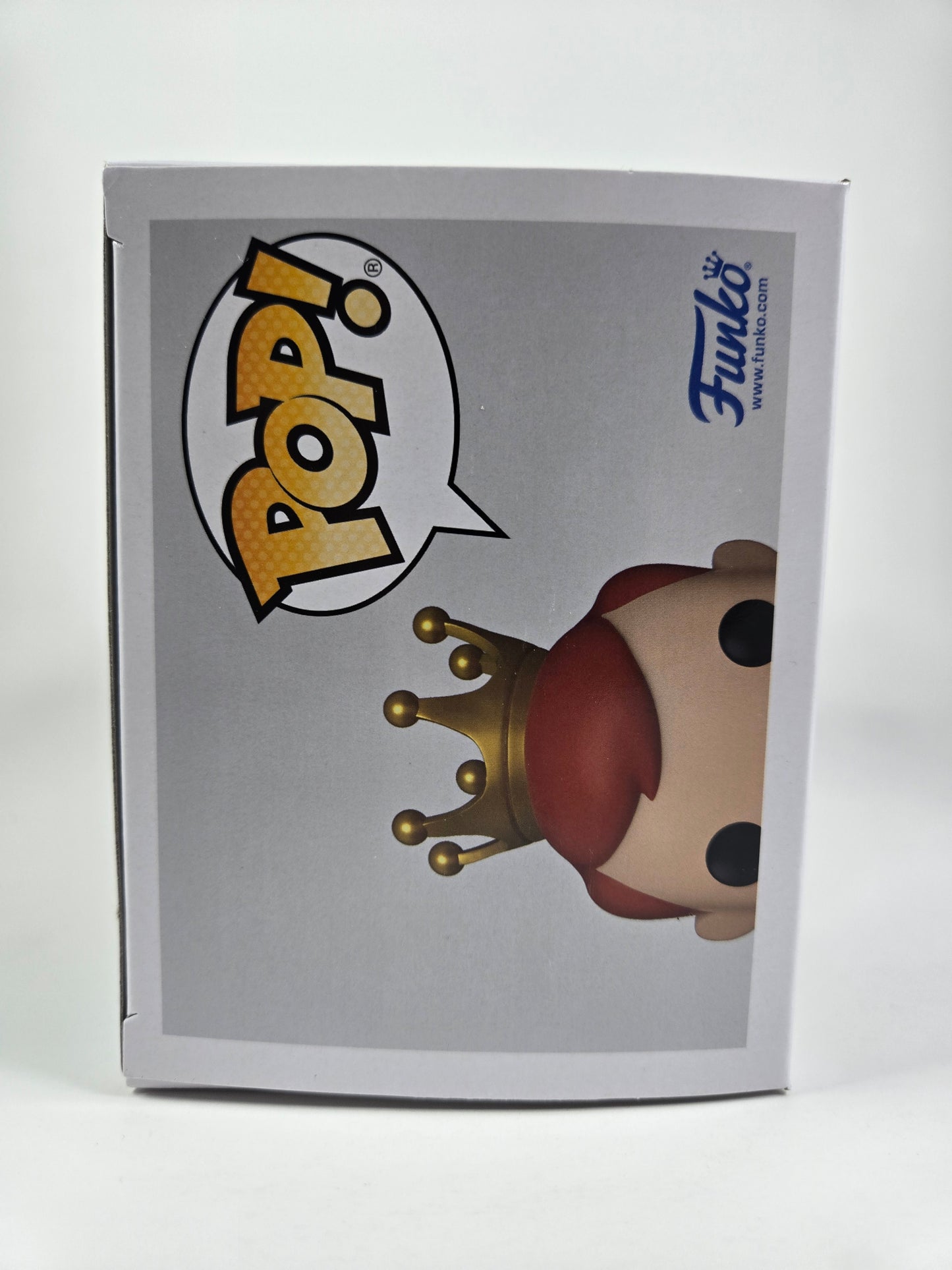 Freddy Funko Pop as DC Blue Beetle Camp Fundays 250 Pcs Limited