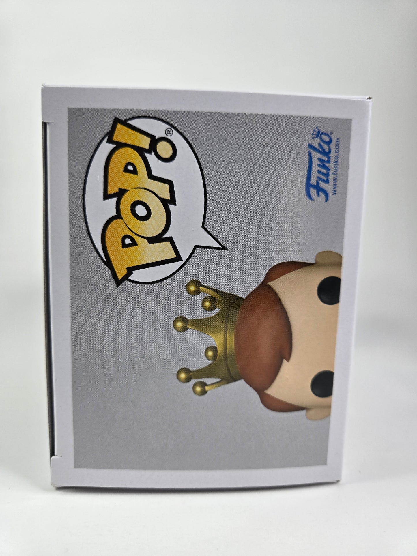 Freddy Funko Pop as Genji Overwatch 2 Camp Fundays 100 Pcs Limited
