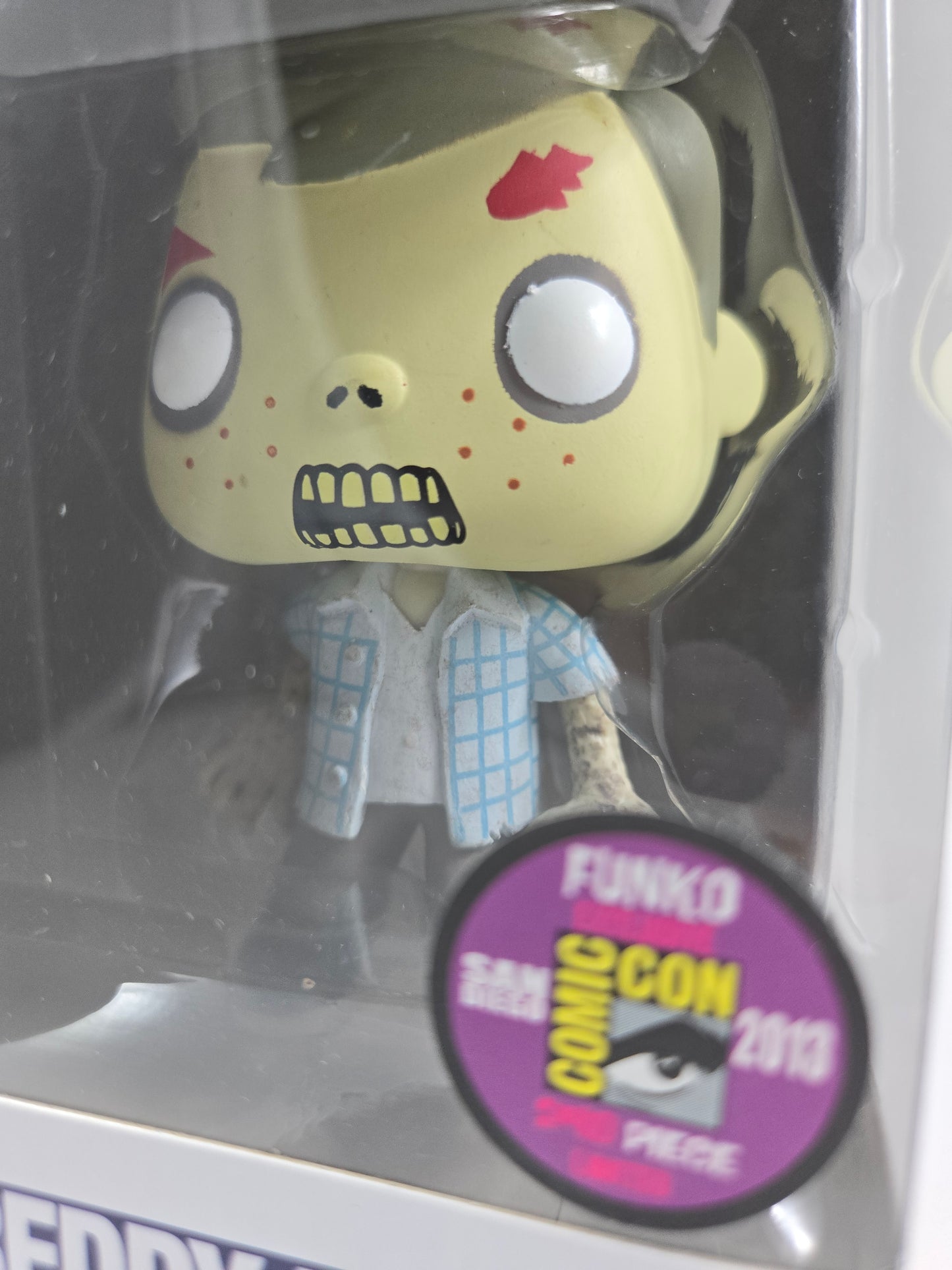 Freddy Funko Pop as RV Walker 17 Walking Dead SDCC 2013 240 Pcs Limited