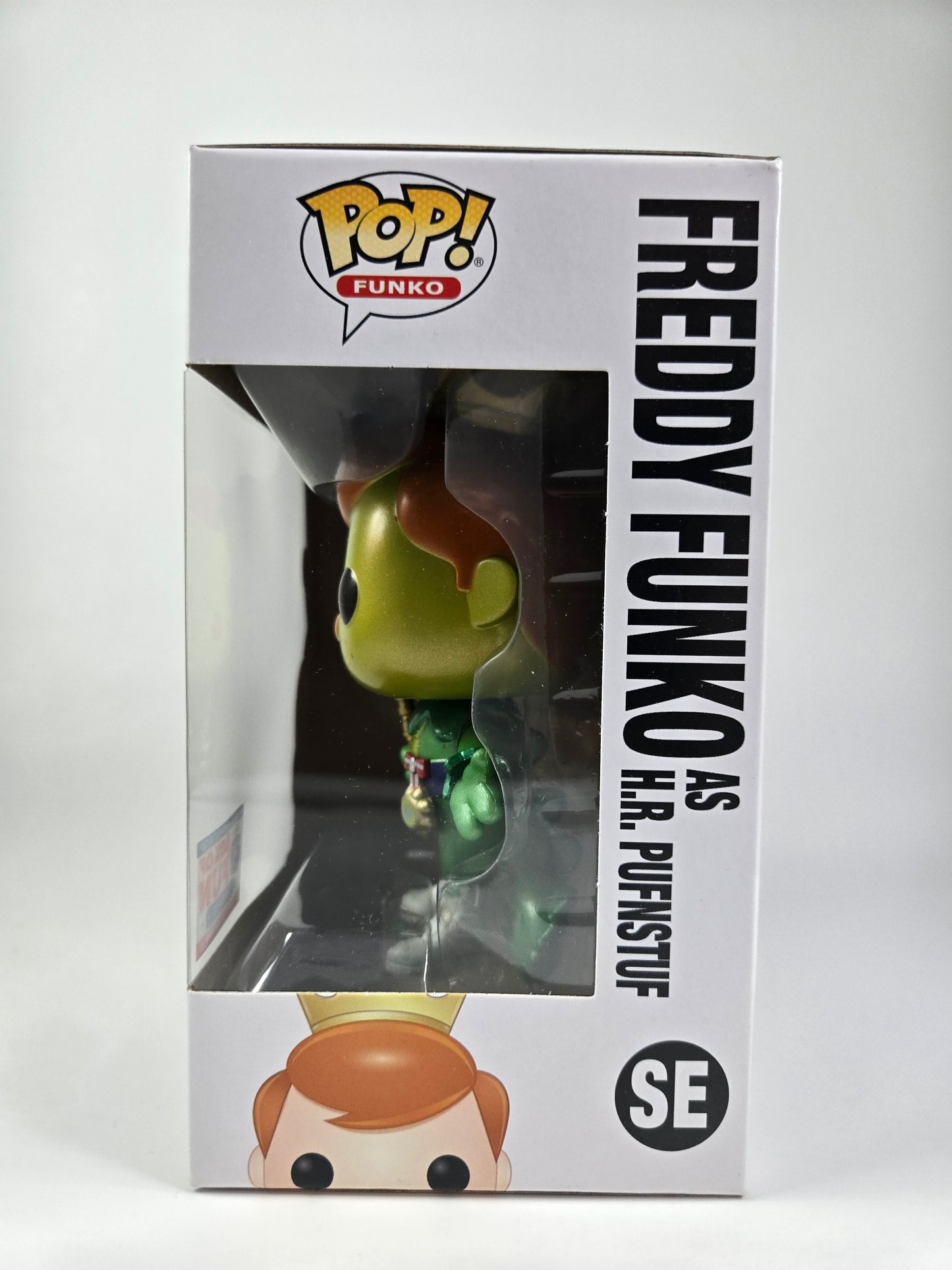 Freddy Funko Pop as H.R. Pufnstuf Box of Fun 2000 Pcs Limited