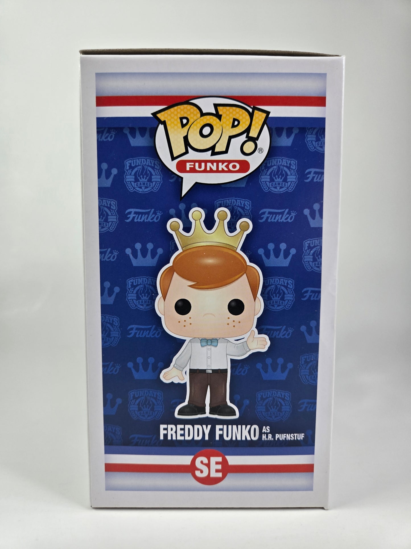 Freddy Funko Pop as H.R. Pufnstuf Box of Fun 2000 Pcs Limited