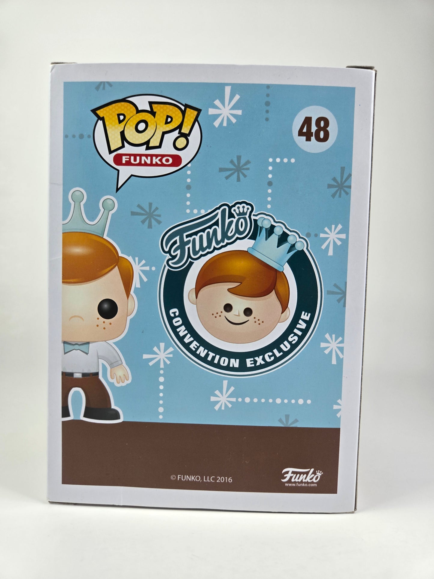 Freddy Funko Pop as Game of Thrones Night King 400 Pcs 2016 Limited