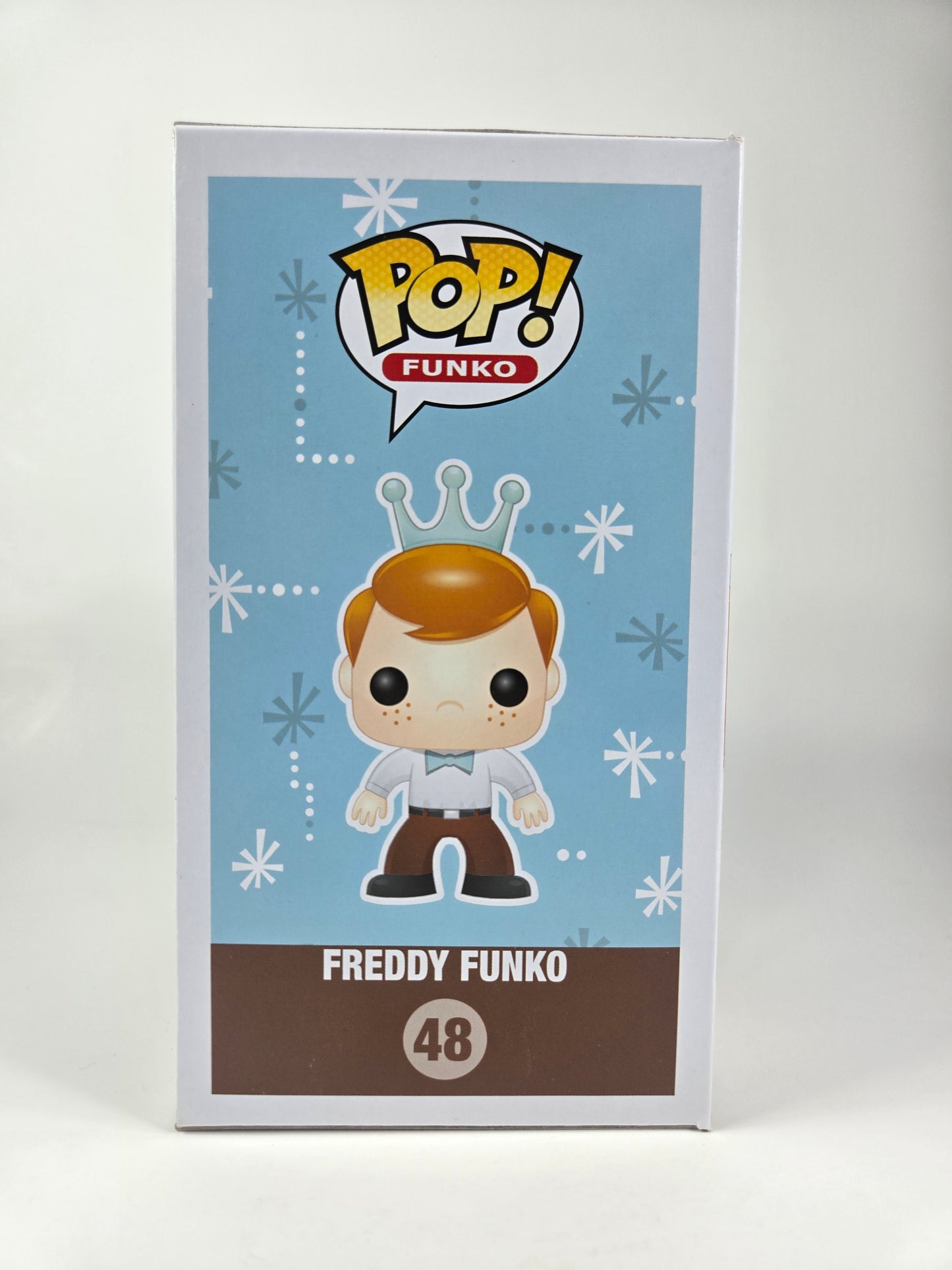 Freddy Funko Pop as Game of Thrones Night King 400 Pcs 2016 Limited