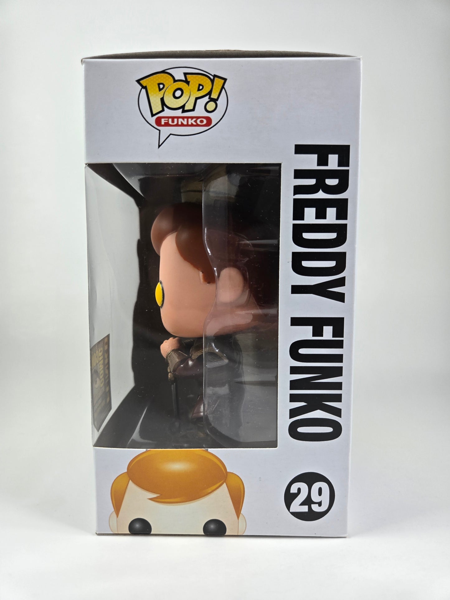Freddy Funko Pop as Marvel Heimdall 2014 300 Pcs Limited