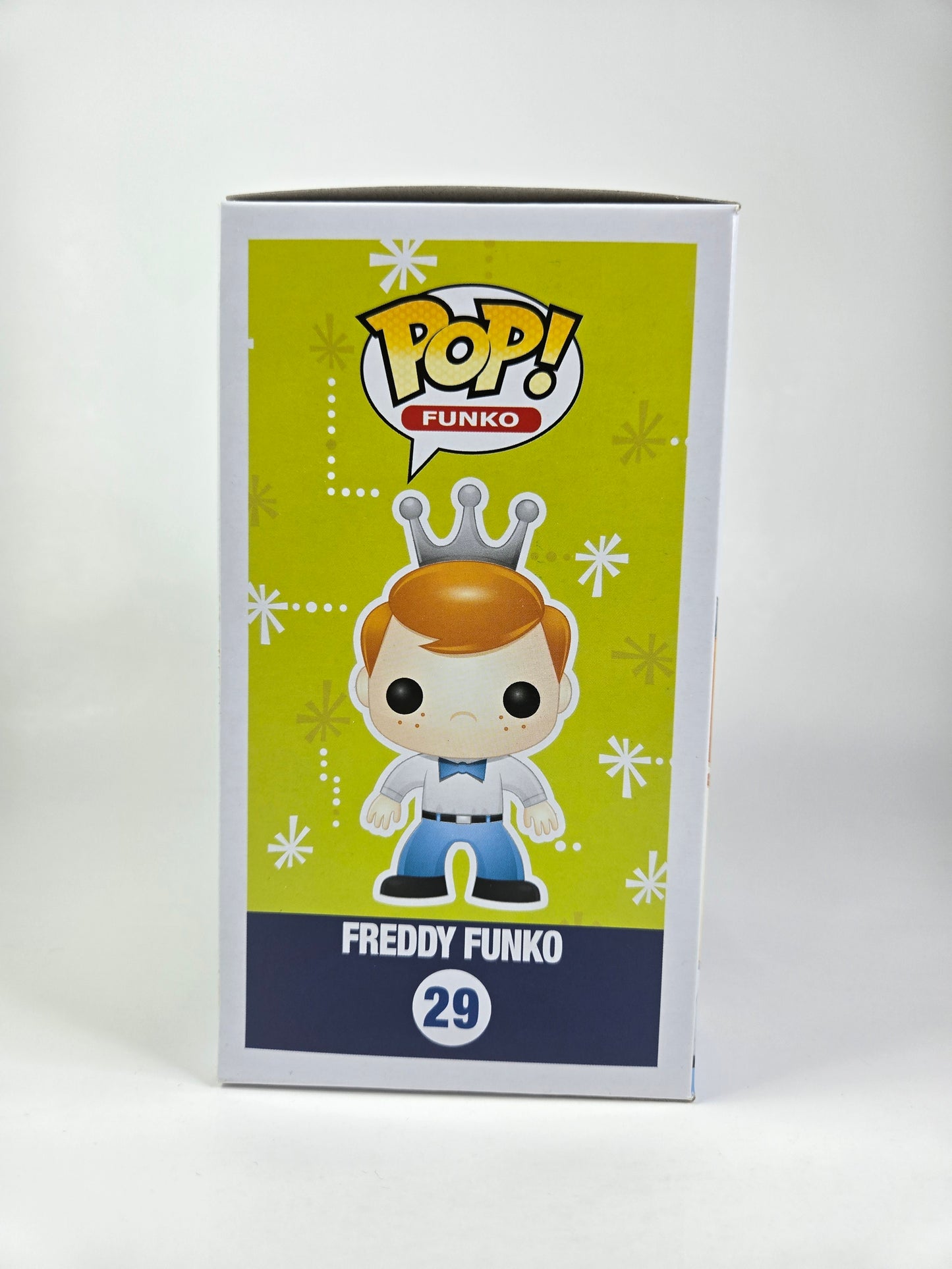 Freddy Funko Pop as Marvel Heimdall 2014 300 Pcs Limited