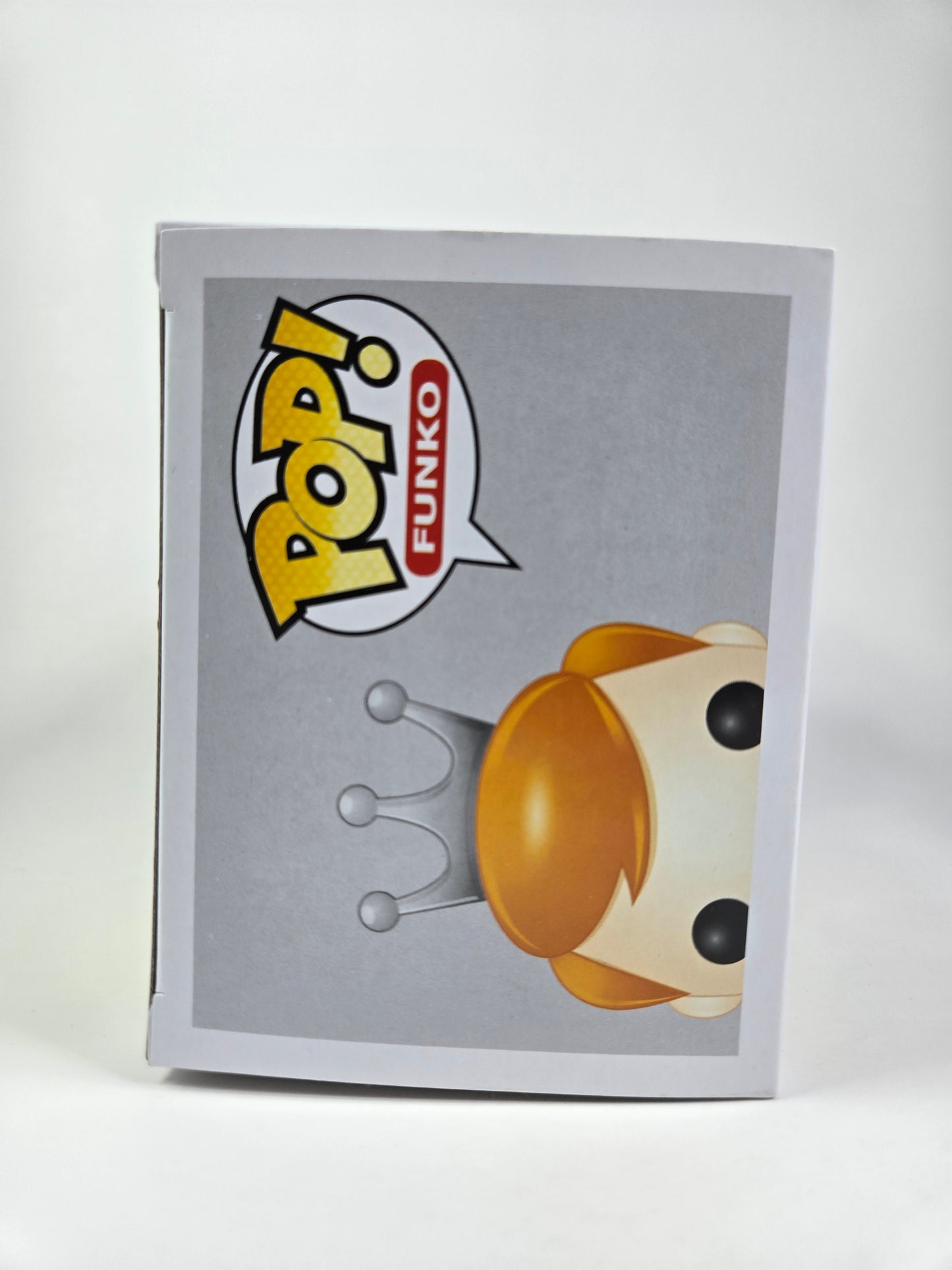Freddy Funko Pop as Marvel Heimdall 2014 300 Pcs Limited
