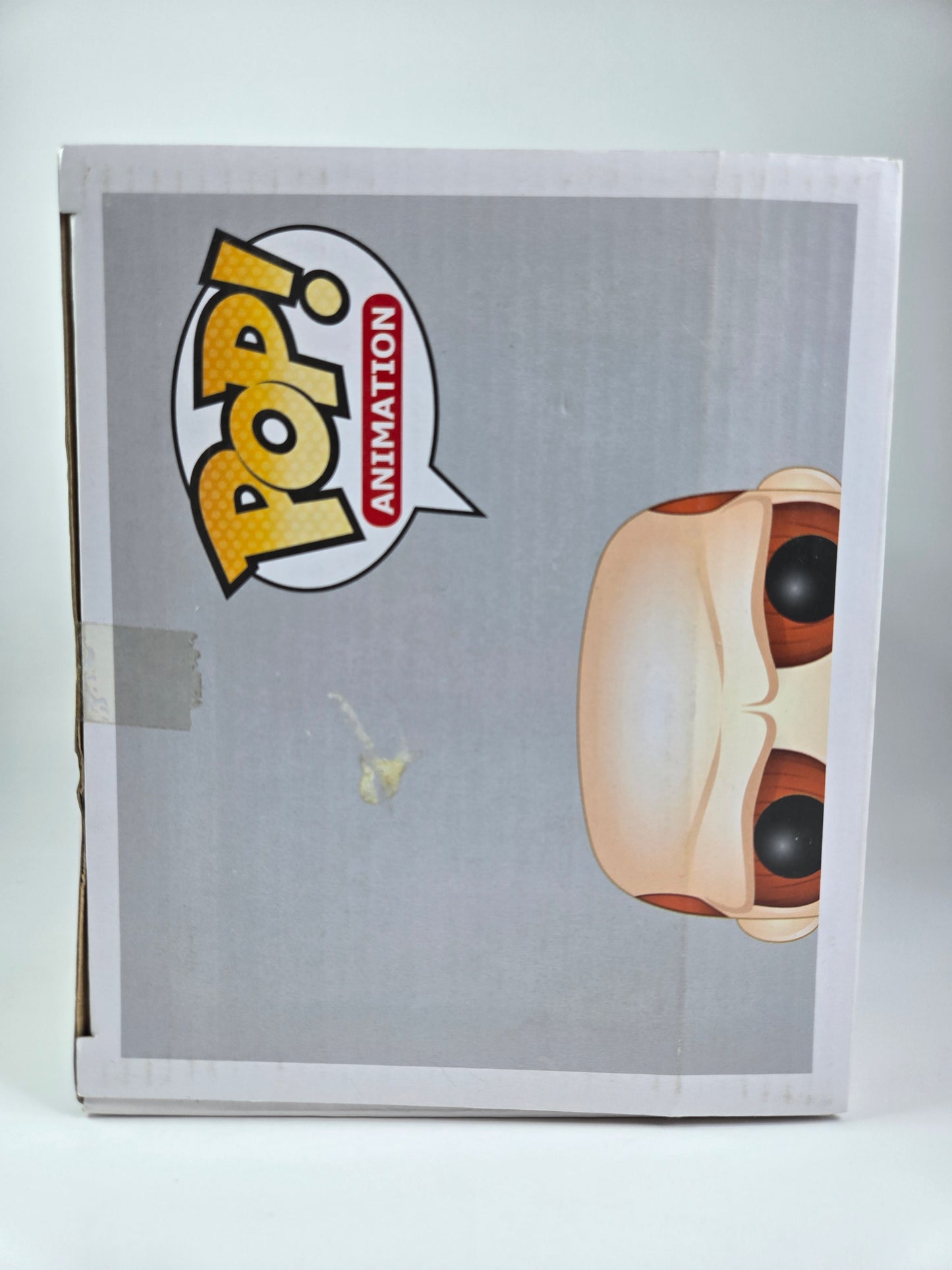 Funko Pop Attack on Titan Colossal Titan 23 Damaged Box
