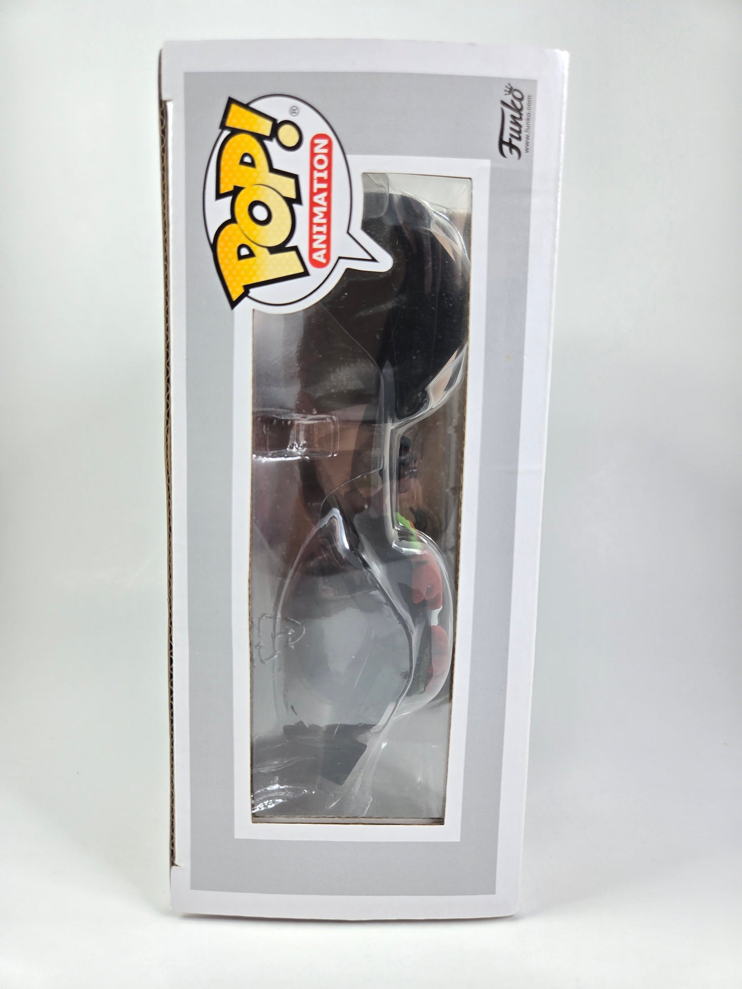 Funko Pop Aku and Samurai Jack 2 Pack New York Comic Con Exclusive
