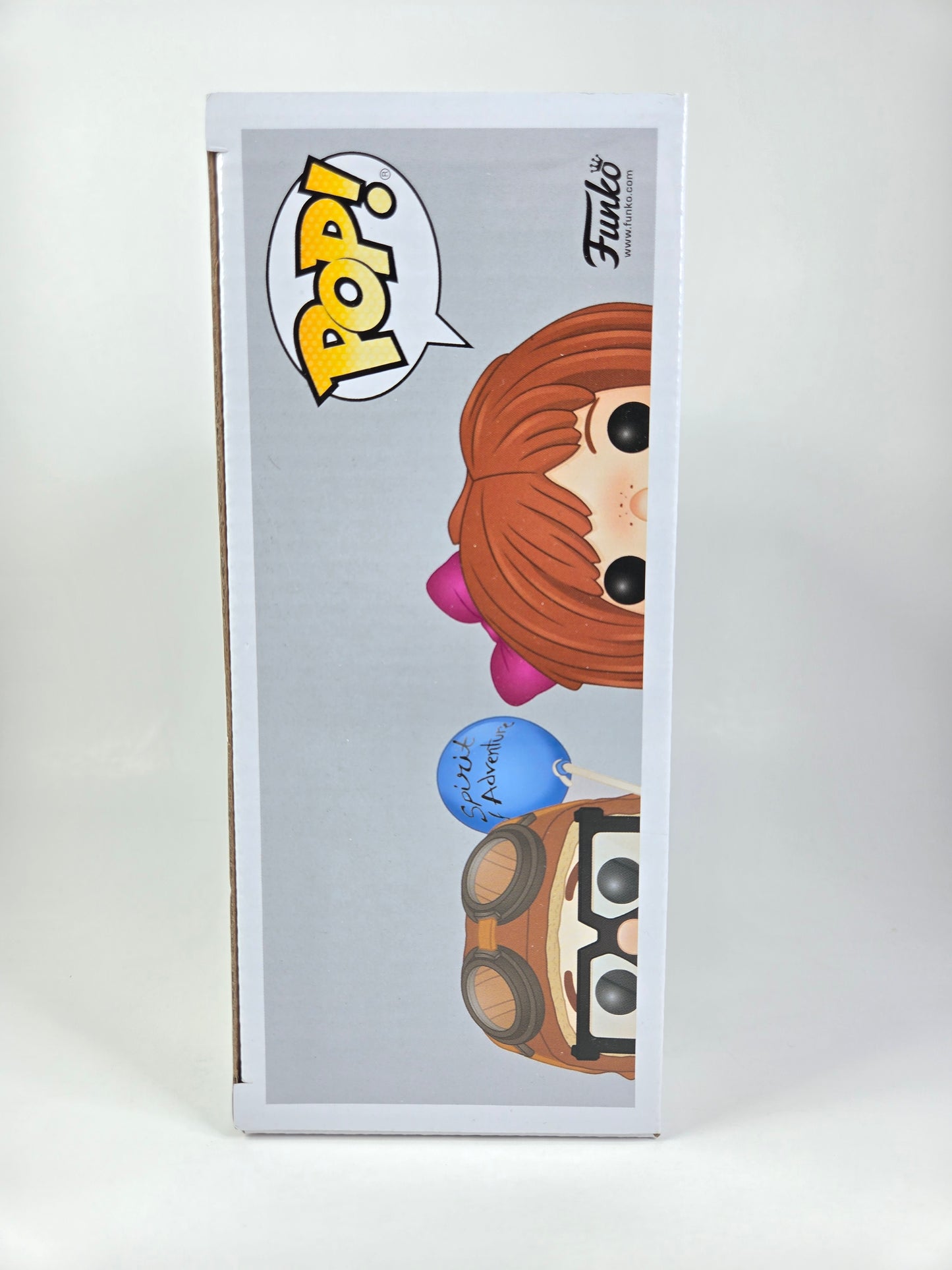 Funko Pop Disney Up! Carl and Ellie Two Pack