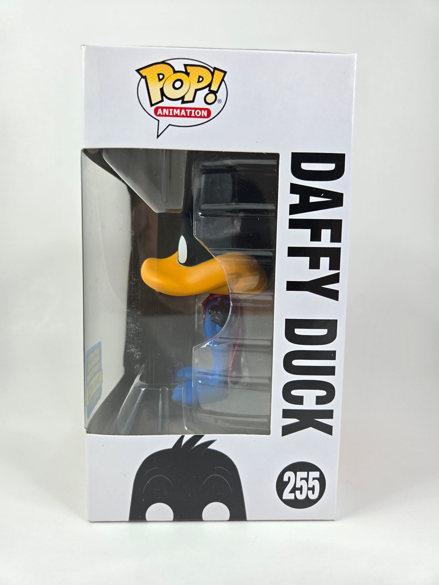 Funko Pop Looney Tunes Super Daffy Duck SDCC 2017 Exclusive 2000 Piece Limited