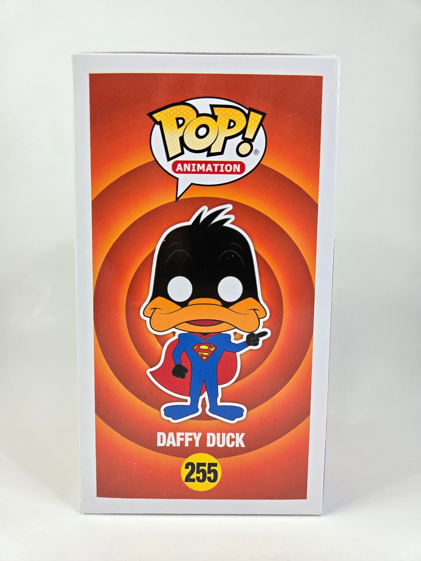 Funko Pop Looney Tunes Super Daffy Duck SDCC 2017 Exclusive 2000 Piece Limited
