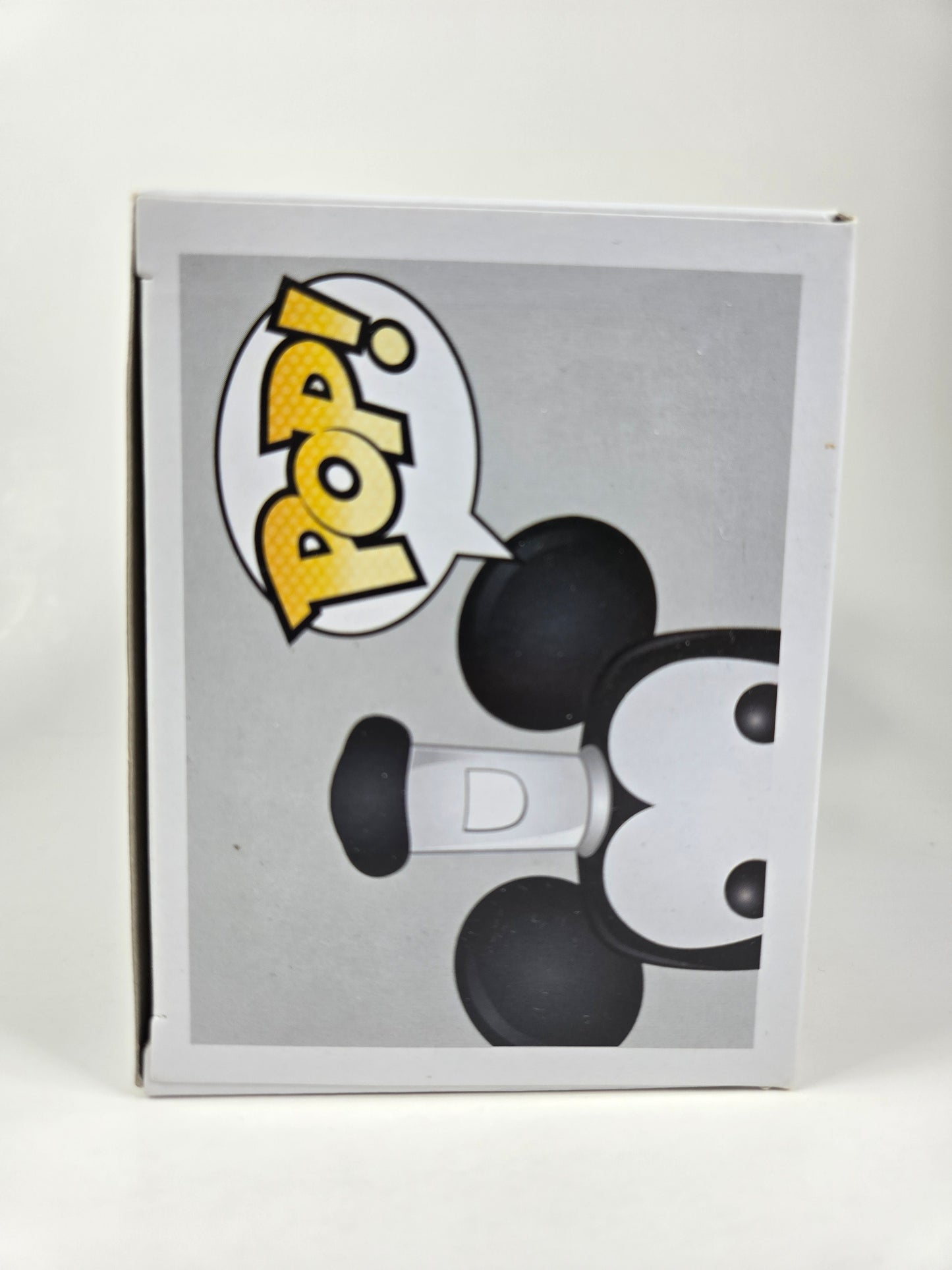 Funko Pop Disney Steamboat Willie 24 Damaged Box Rare Vaulted
