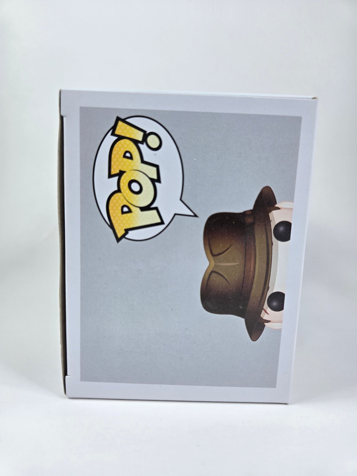 Funko Pop Indiana Jones 200 Disney Parks Exclusive Damaged Box