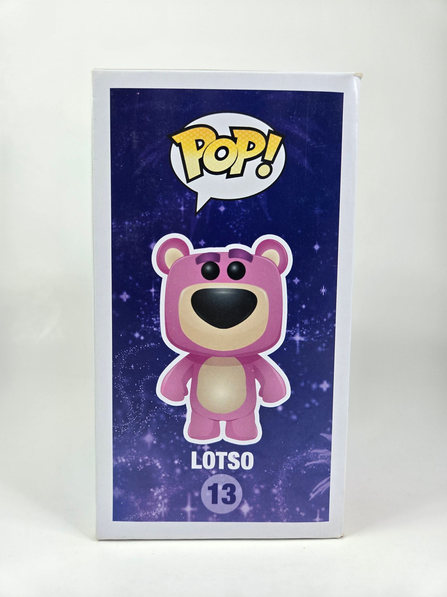 Funko Pop Disney Store Lotso 13 Vaulted