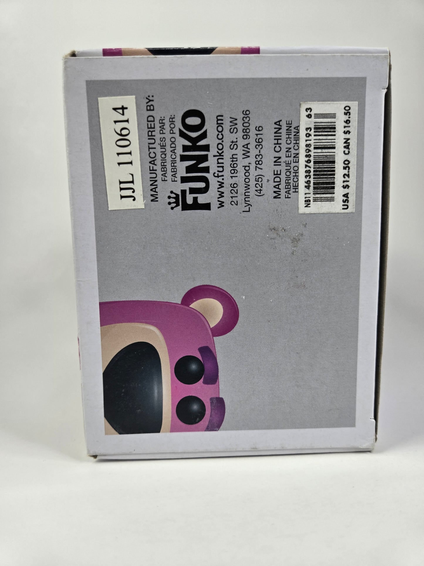 Funko Pop Disney Store Lotso 13 Vaulted