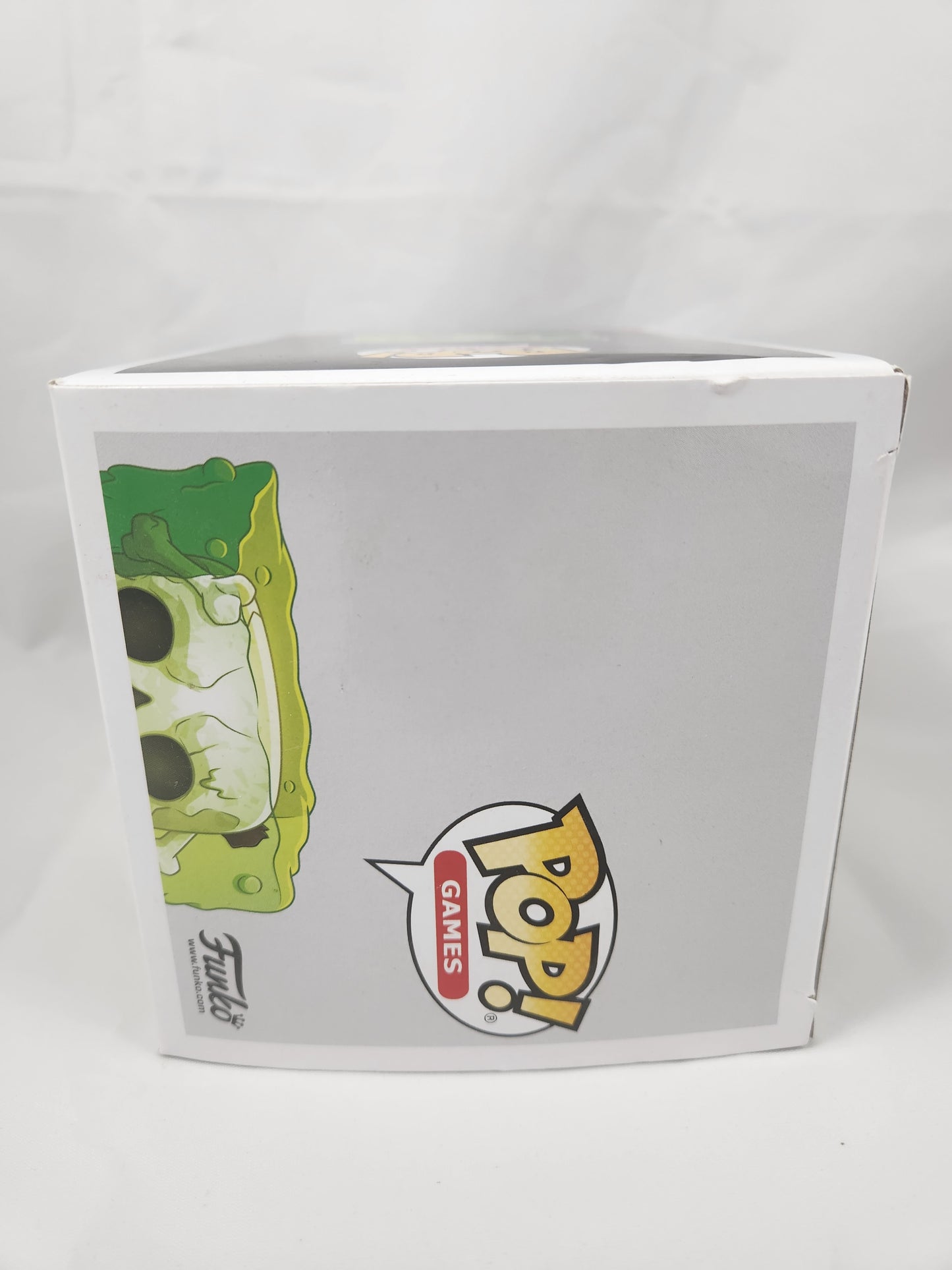 Funko Pop Games: Dungeons & Dragons: Gelatinous Cube (2020 Spring Convention Shared Exclusive) (Damaged Box)