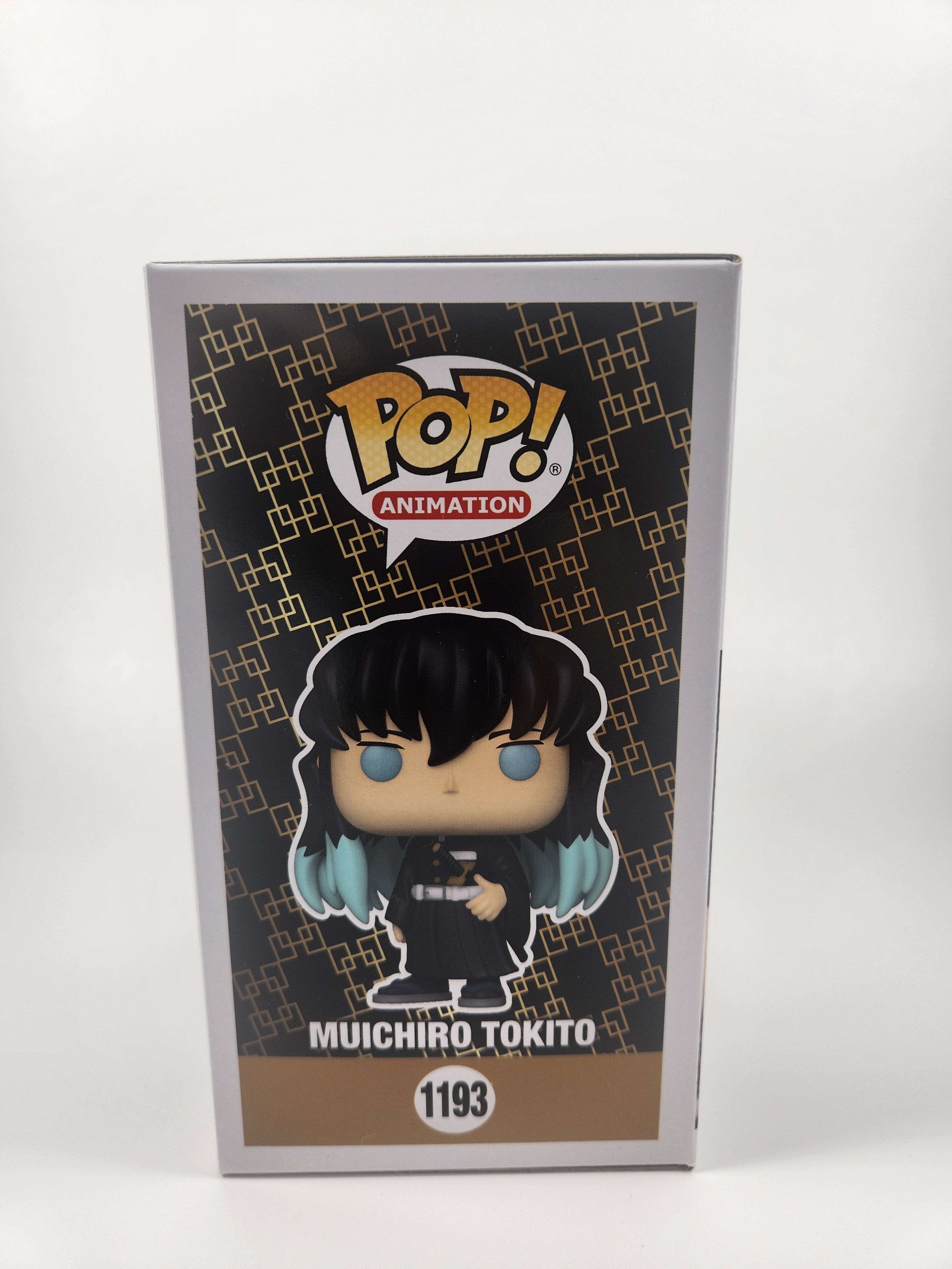 Muichiro sold hq funko pop