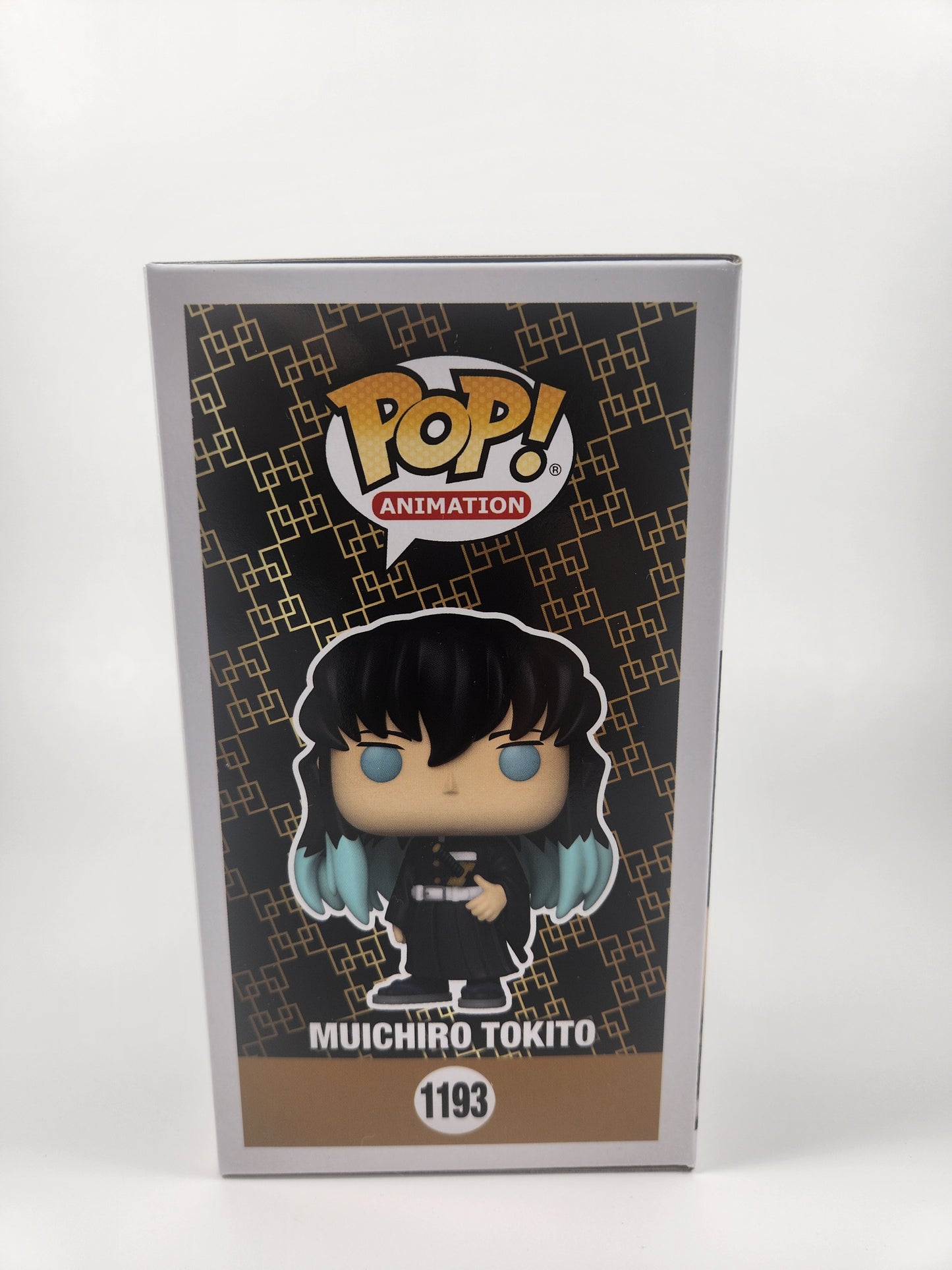 Funko Pop Animation: Demon Slayer Muichiro Tokito (2022 HQ 5 Year Anniversary Exclusive)