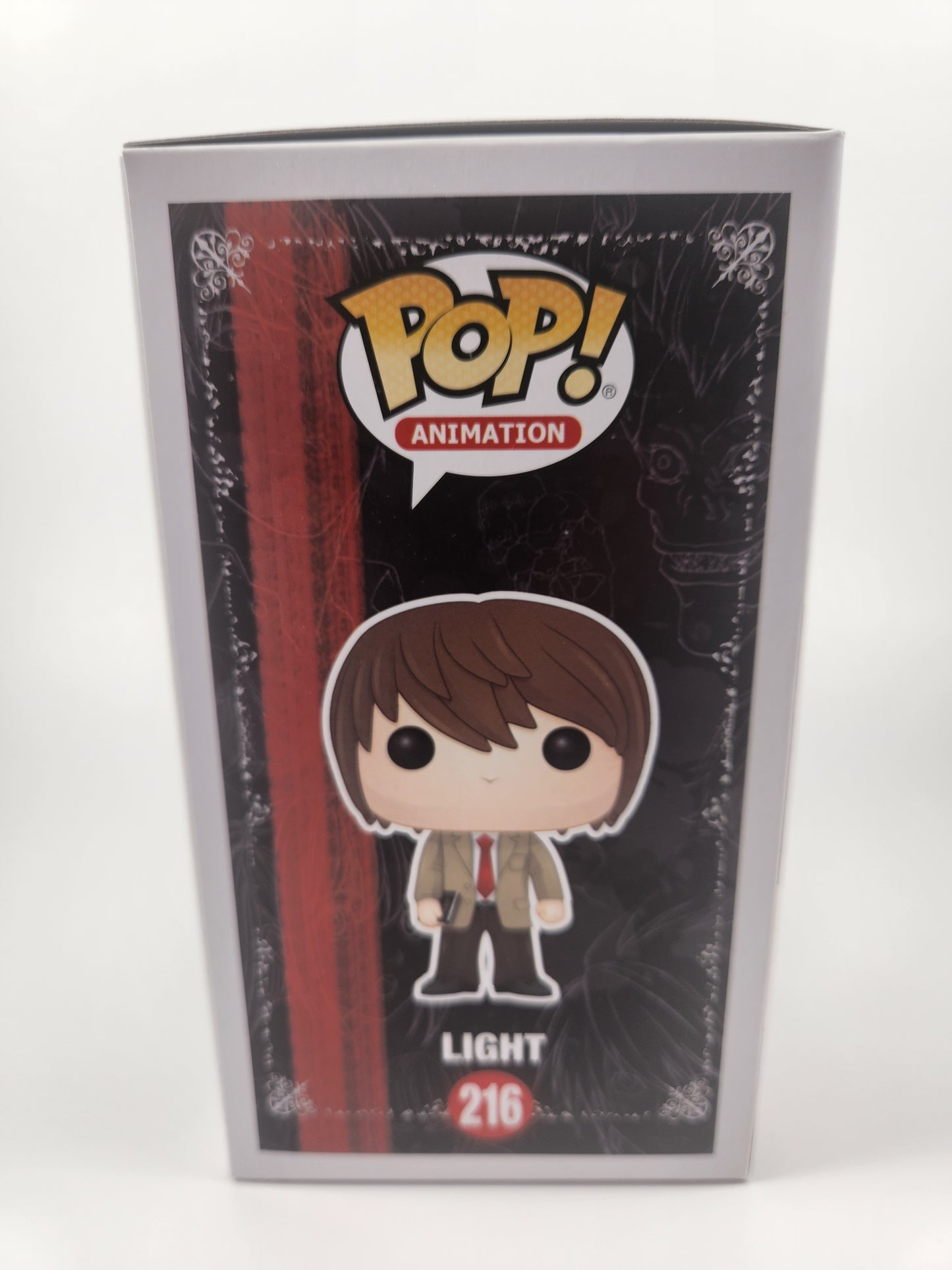 Funko Pop Death Note: Light Yagami (Vaulted)