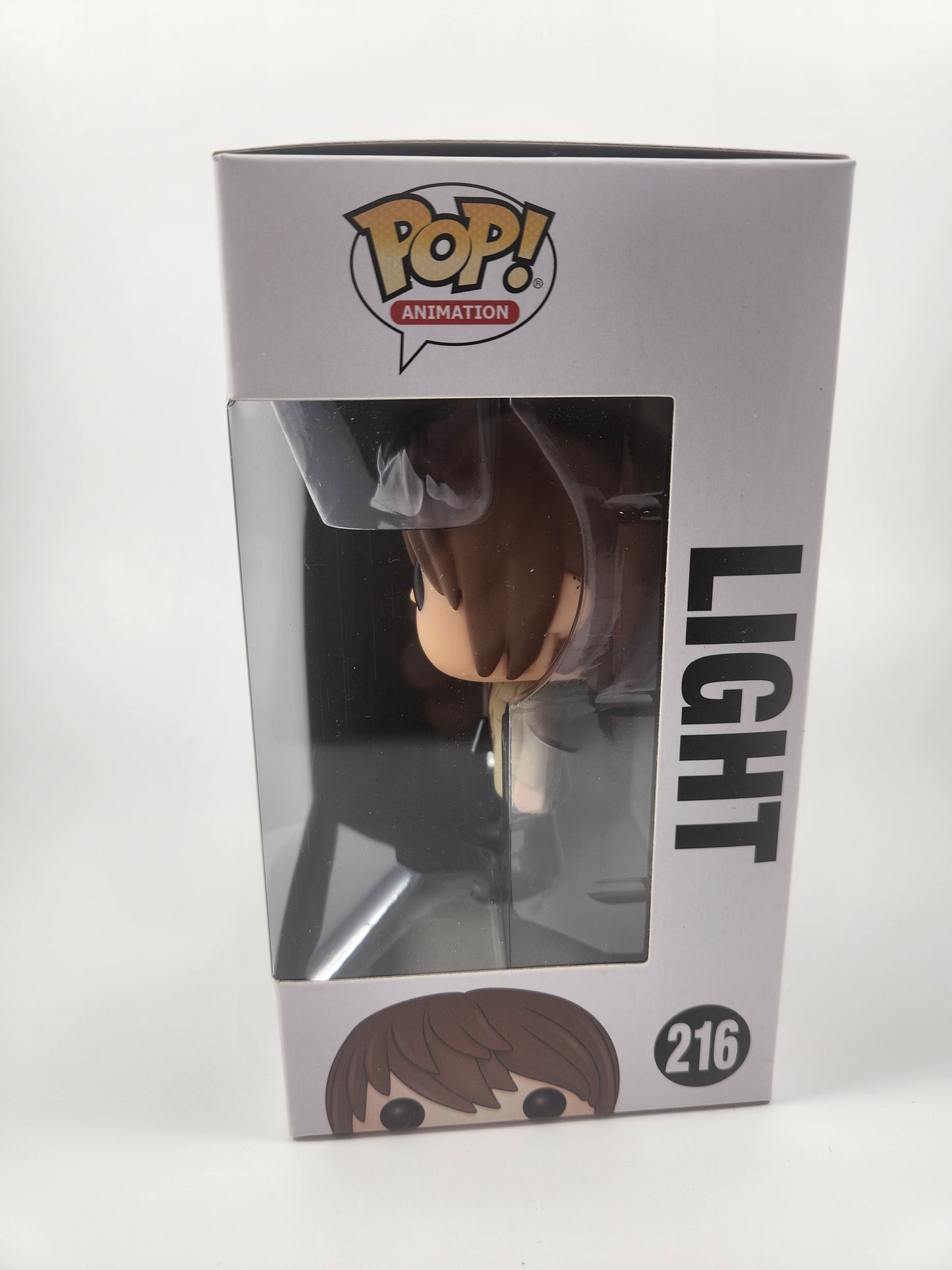 Funko Pop Death Note: Light Yagami (Vaulted)