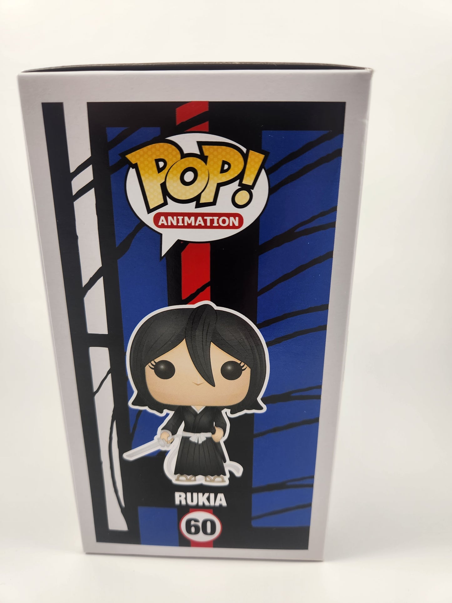 Funko Pop Animation: Bleach Rukia 60 (Vaulted)