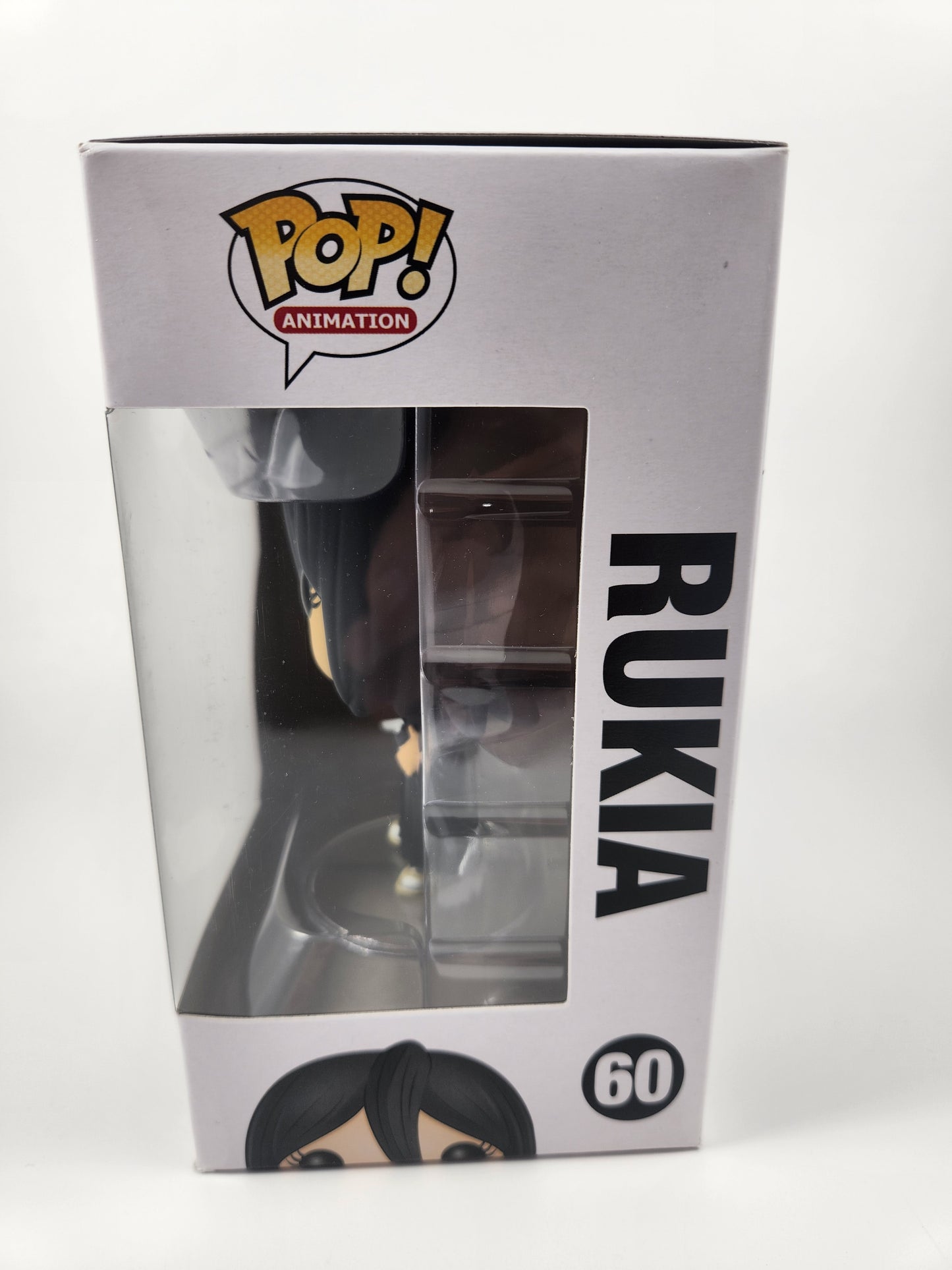 Funko Pop Animation: Bleach Rukia 60 (Vaulted)