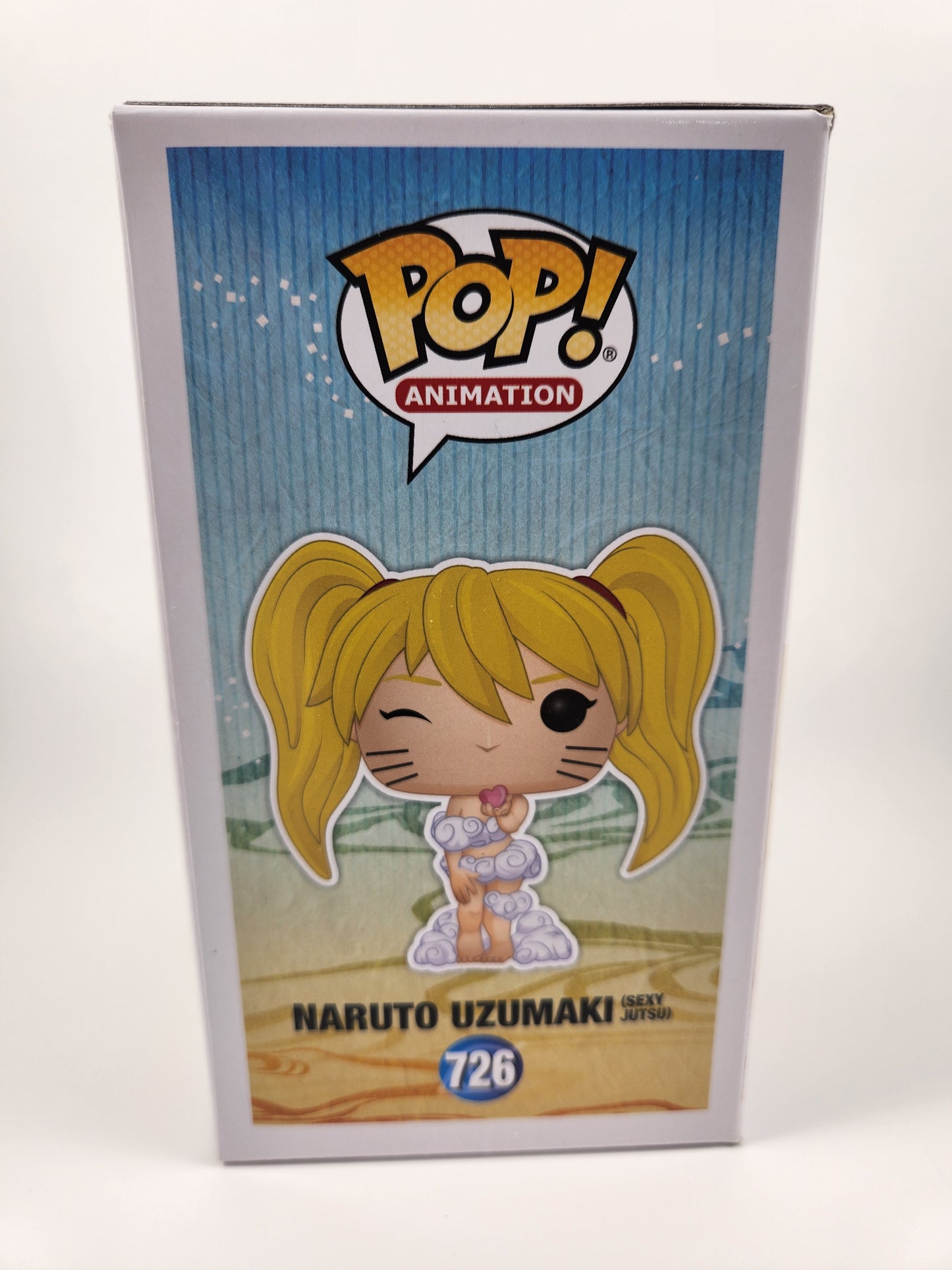 Funko Pop Animation: Naruto Uzumaki Sexy Jutsu (Special Edition)