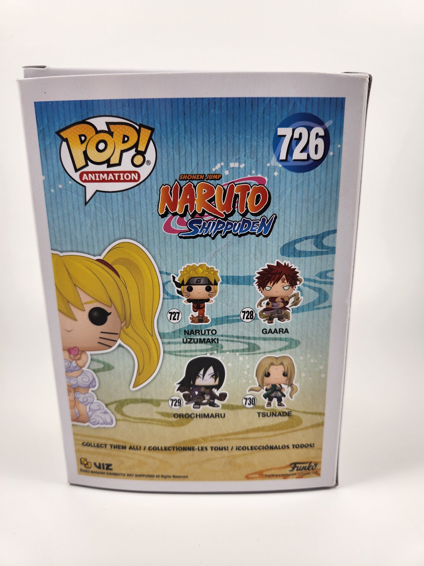 Funko Pop Animation: Naruto Uzumaki Sexy Jutsu (Special Edition)