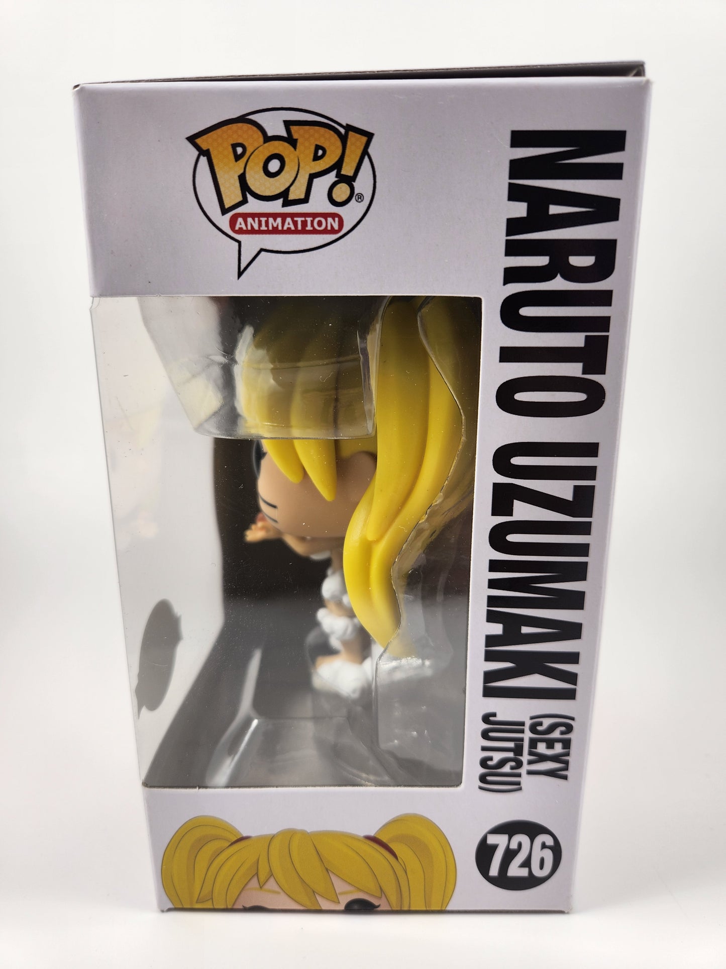 Funko Pop Animation: Naruto Uzumaki Sexy Jutsu (Special Edition)