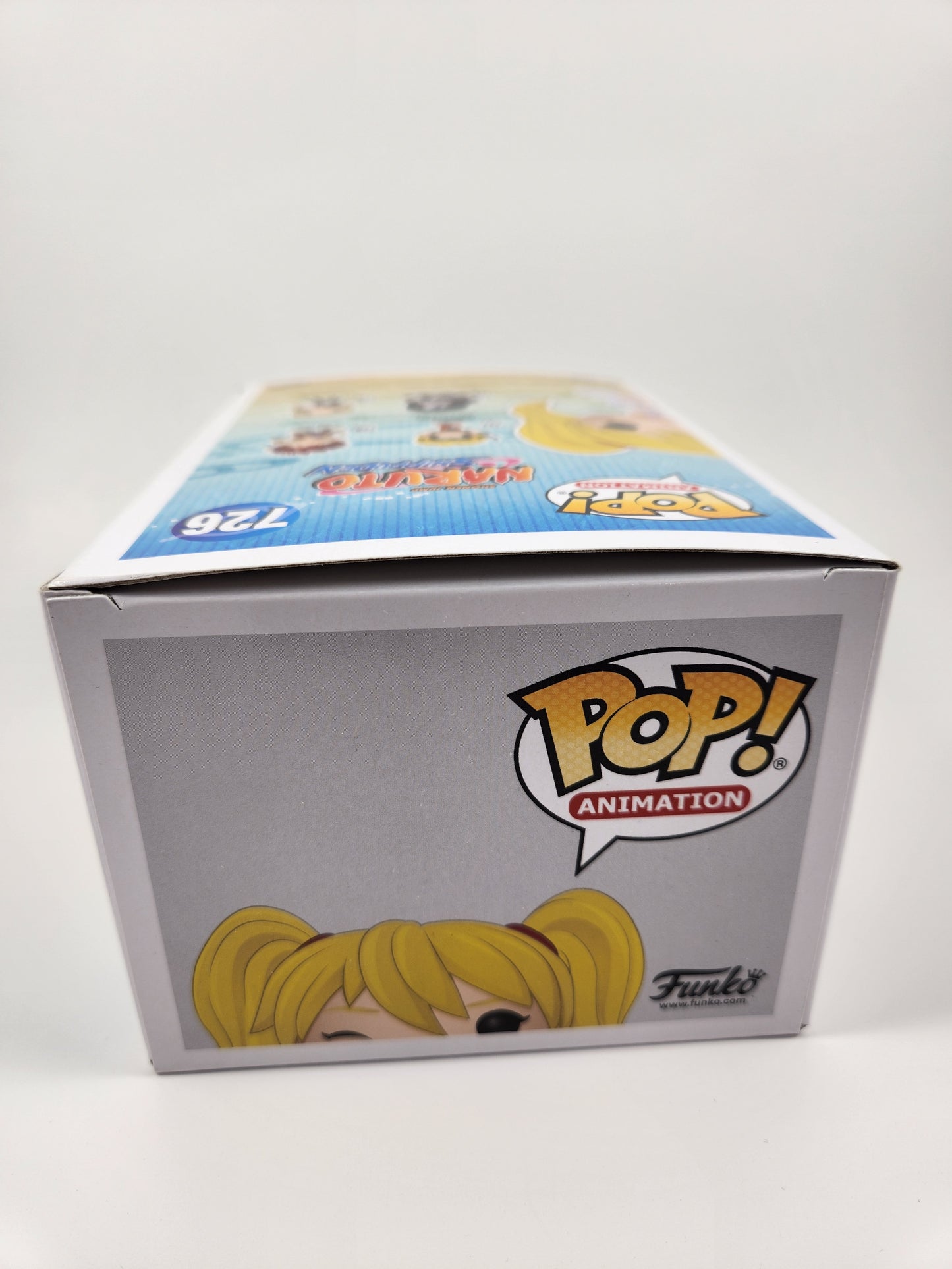 Funko Pop Animation: Naruto Uzumaki Sexy Jutsu (Special Edition)