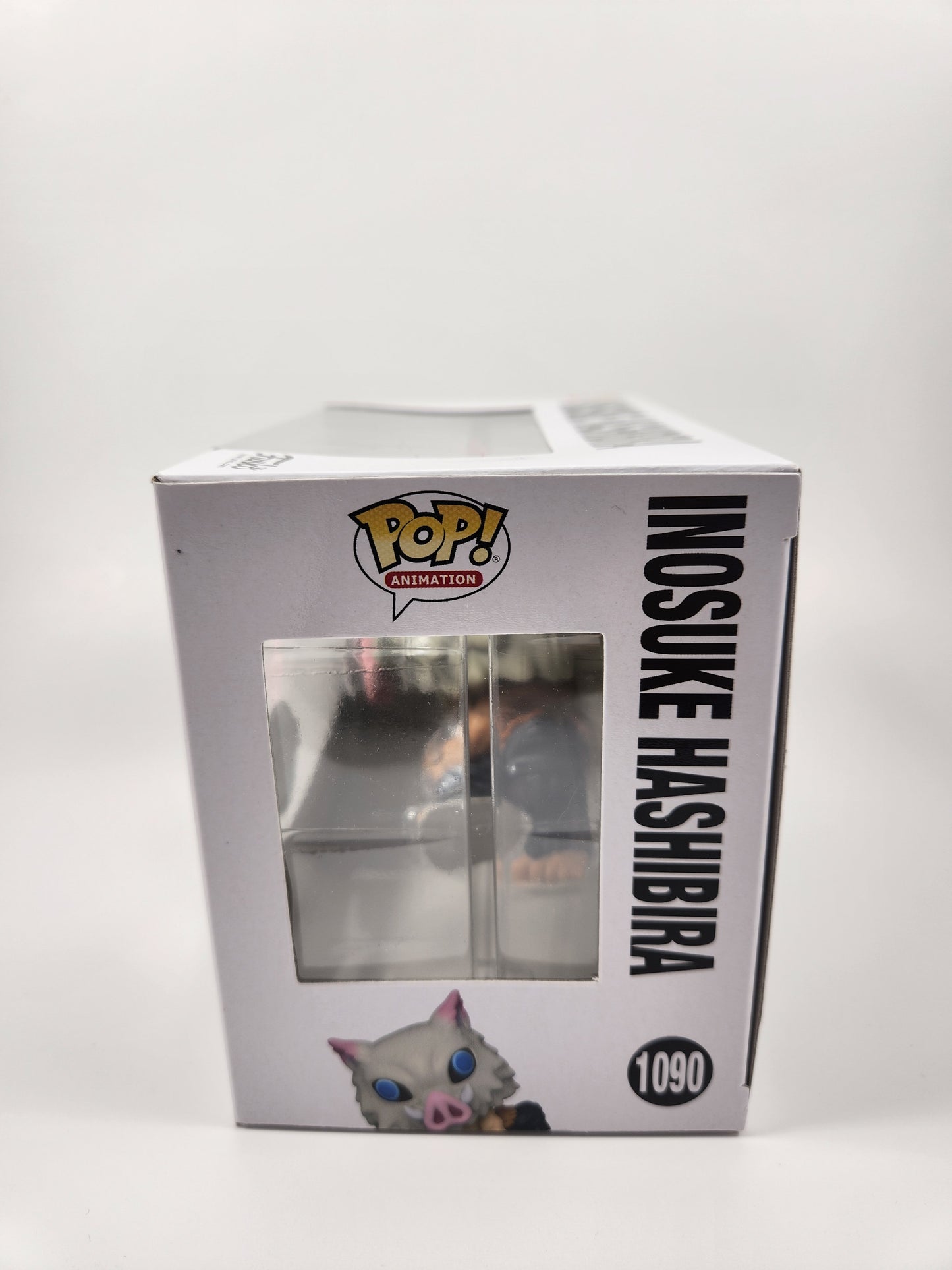 Funko Pop Animation: Demon Slayer Inosuke Hashibira 1090 (Special Edition)