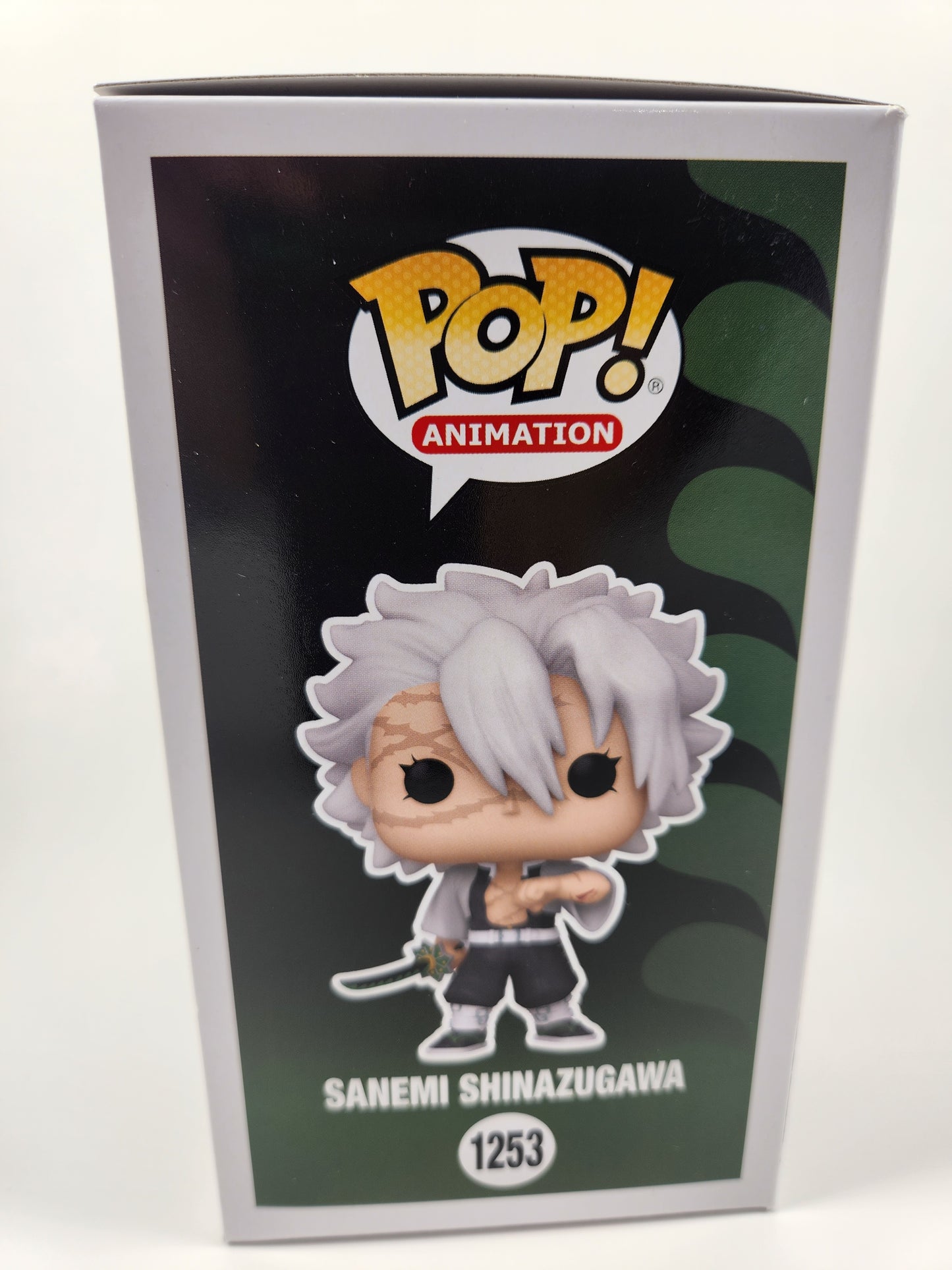 Funko Pop Animation: Demon Slayer Sanemi Shinazugawa 1253 (Special Edition)