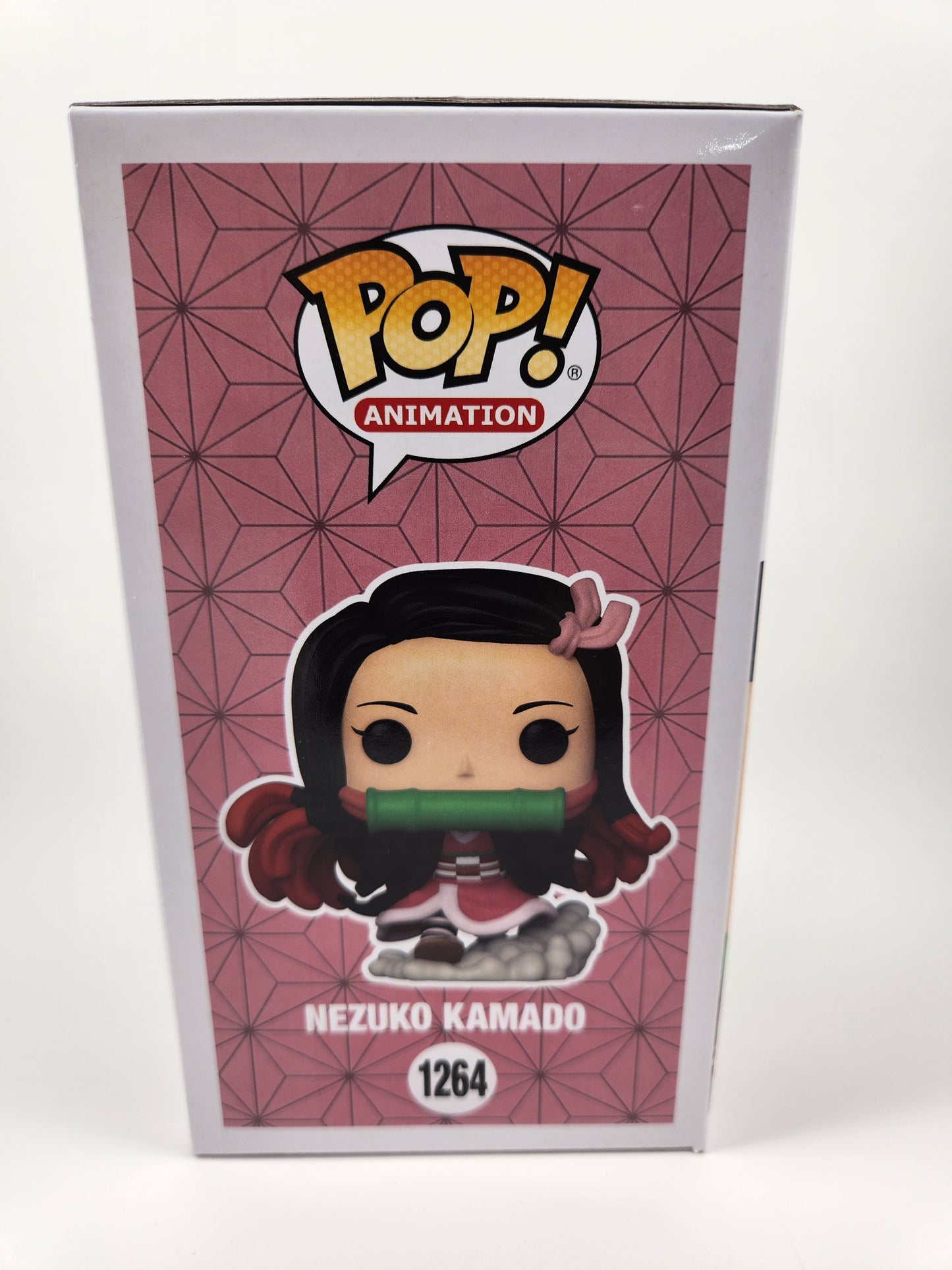 Funko Pop Animation: Demon Slayer Nezuko Kamado 1264 (Special Edition)