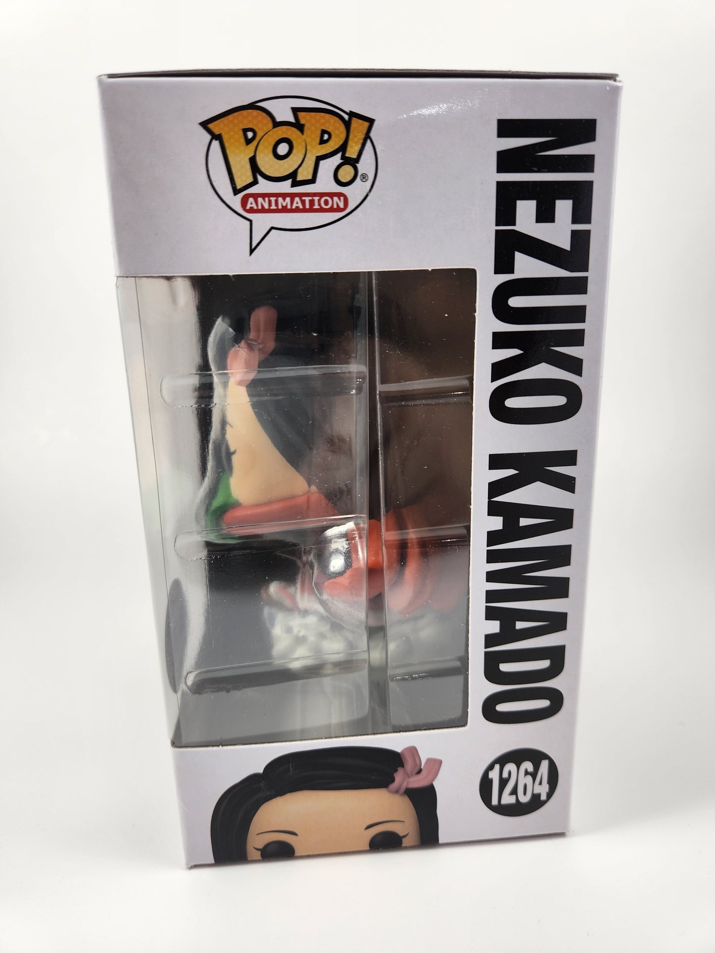 Funko Pop Animation: Demon Slayer Nezuko Kamado 1264 (Special Edition)