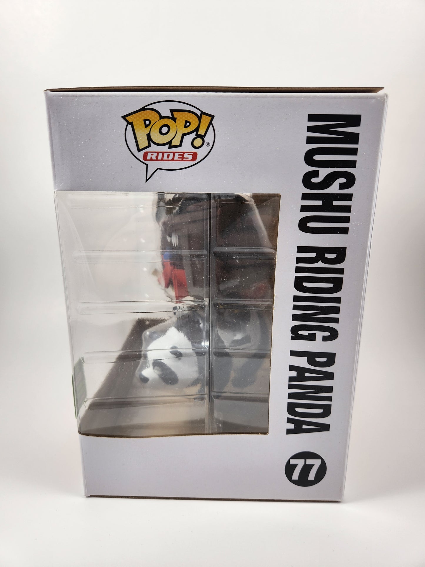 Funko Pop Rides: Disney Mulan Mushu Riding Panda (2020 Spring Convention Exclusive)