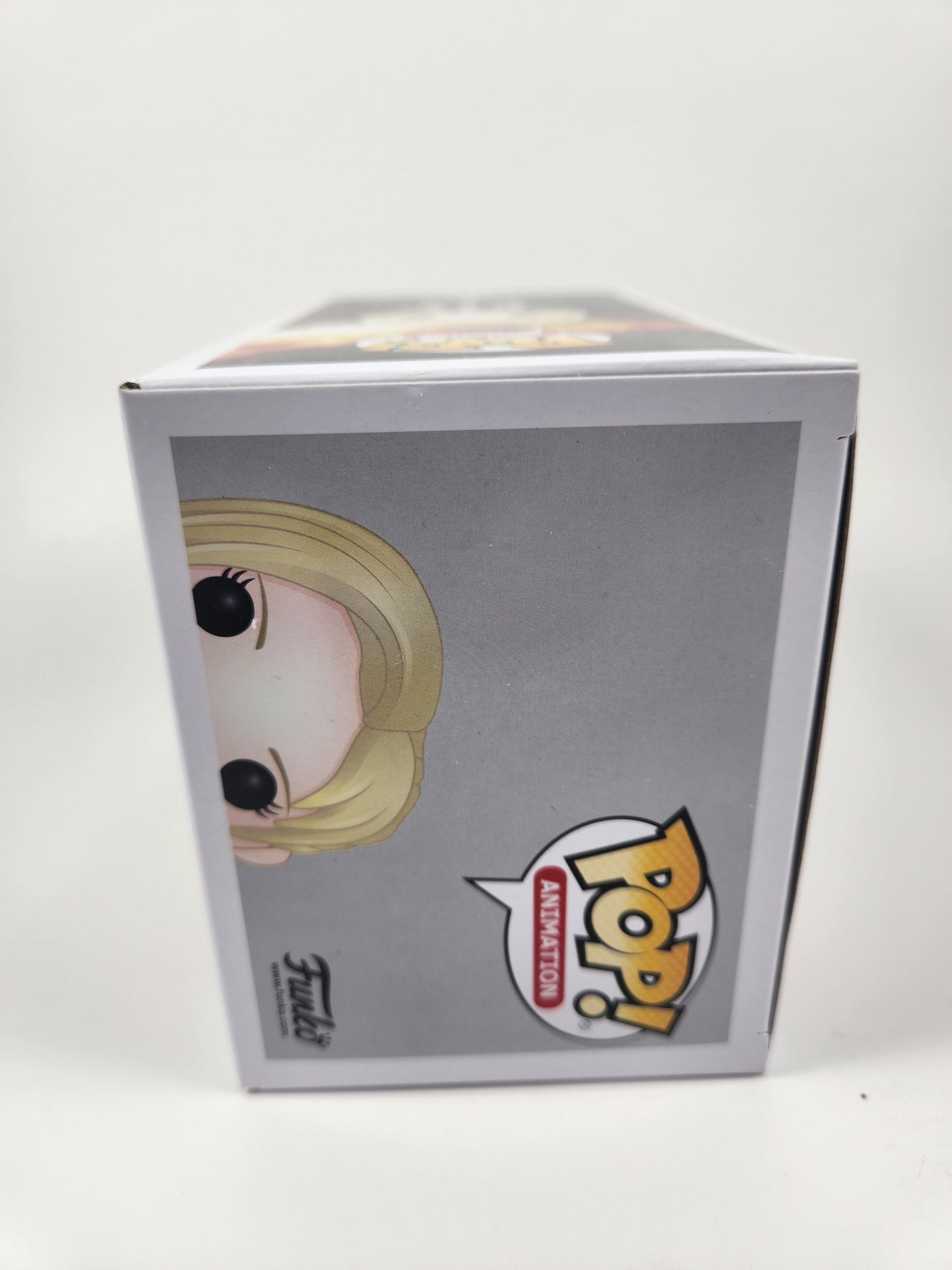 Funko Pop Animation: Attack on Titan Annie Leonhart (Vaulted)