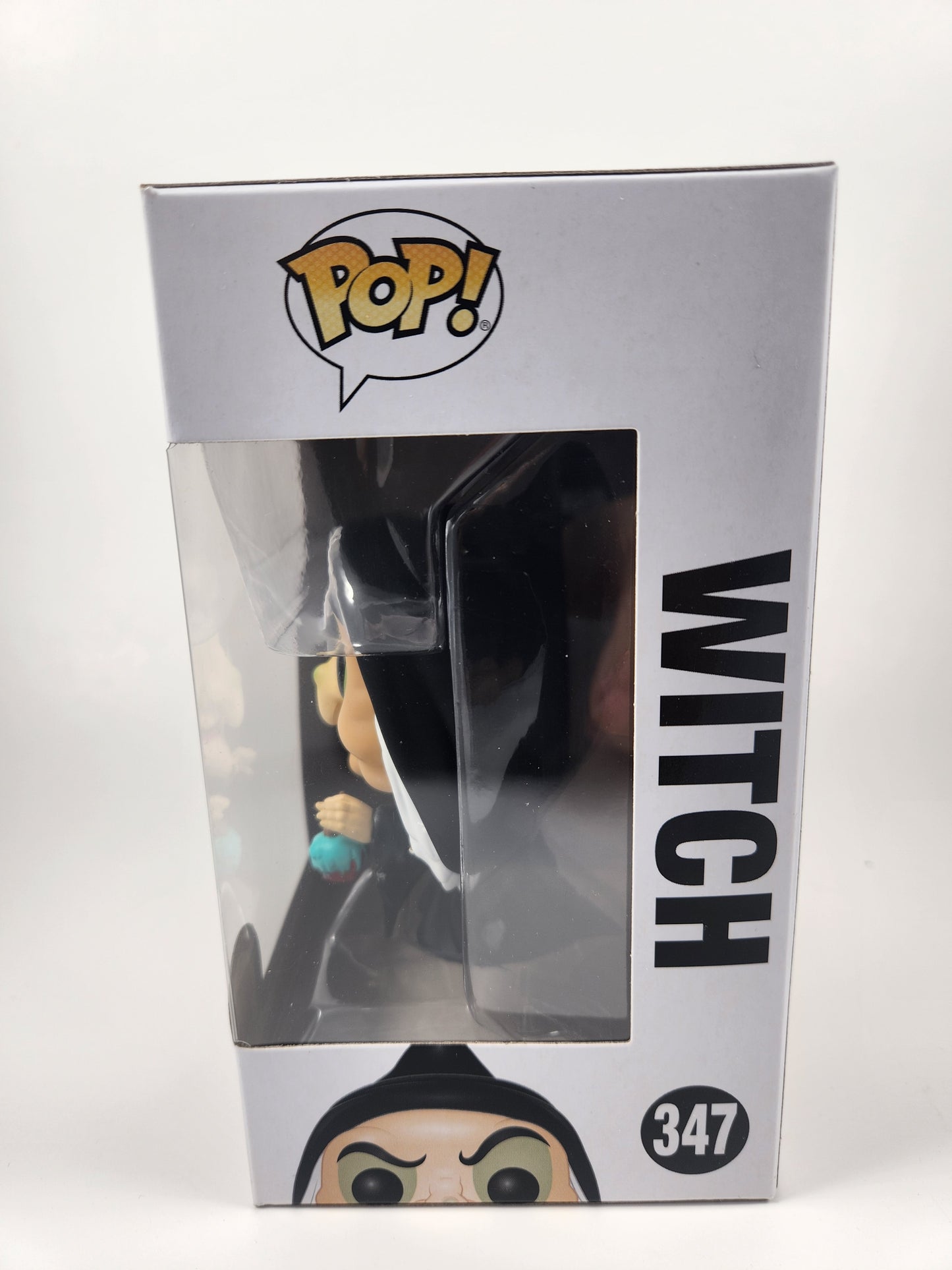 Funko Pop Animation: Disney Classics Witch 347 (Vaulted)