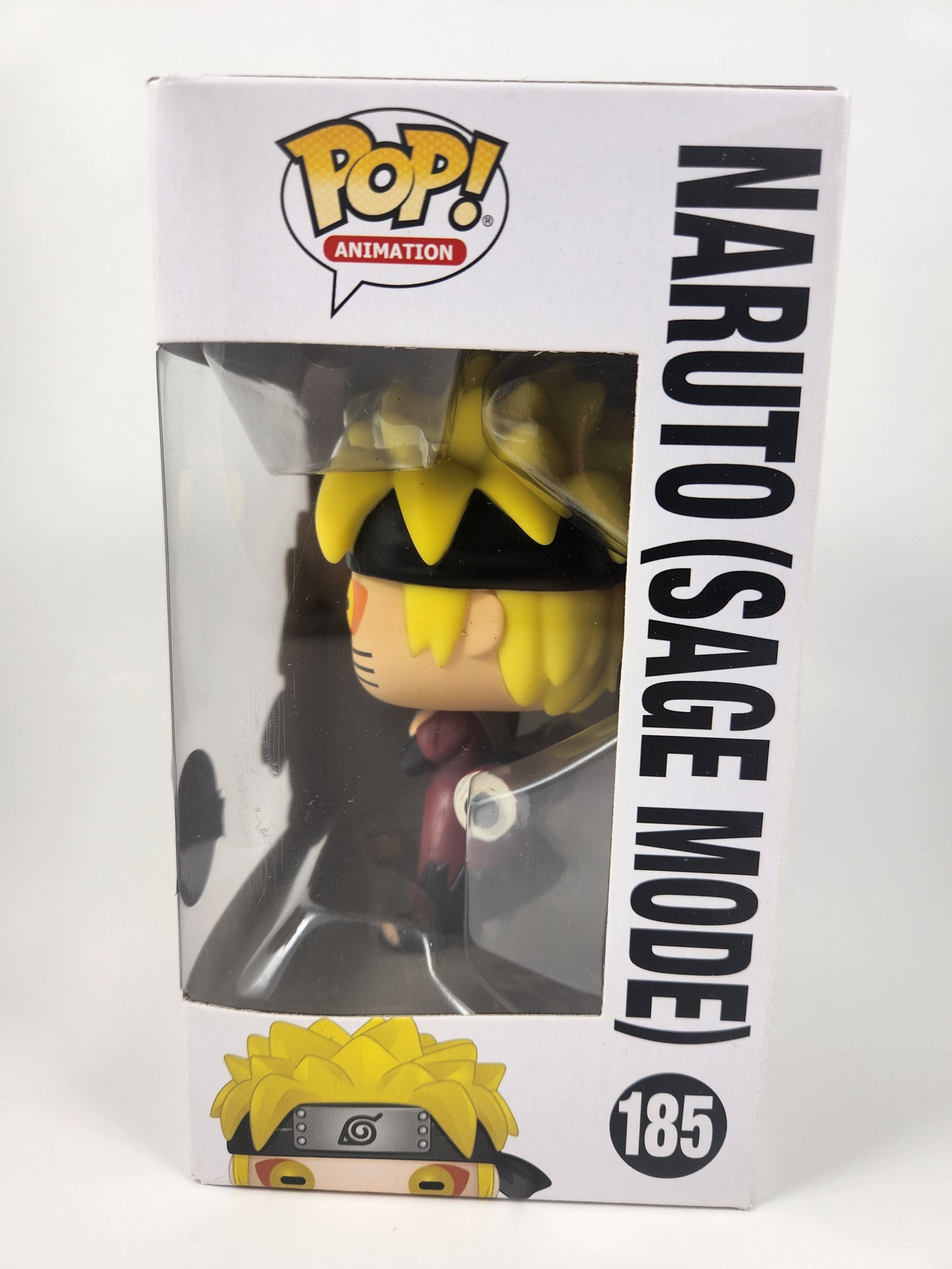 Funko Pop Animation Naruto Shippuden Naruto Sage Mode 185 (Special Edition)