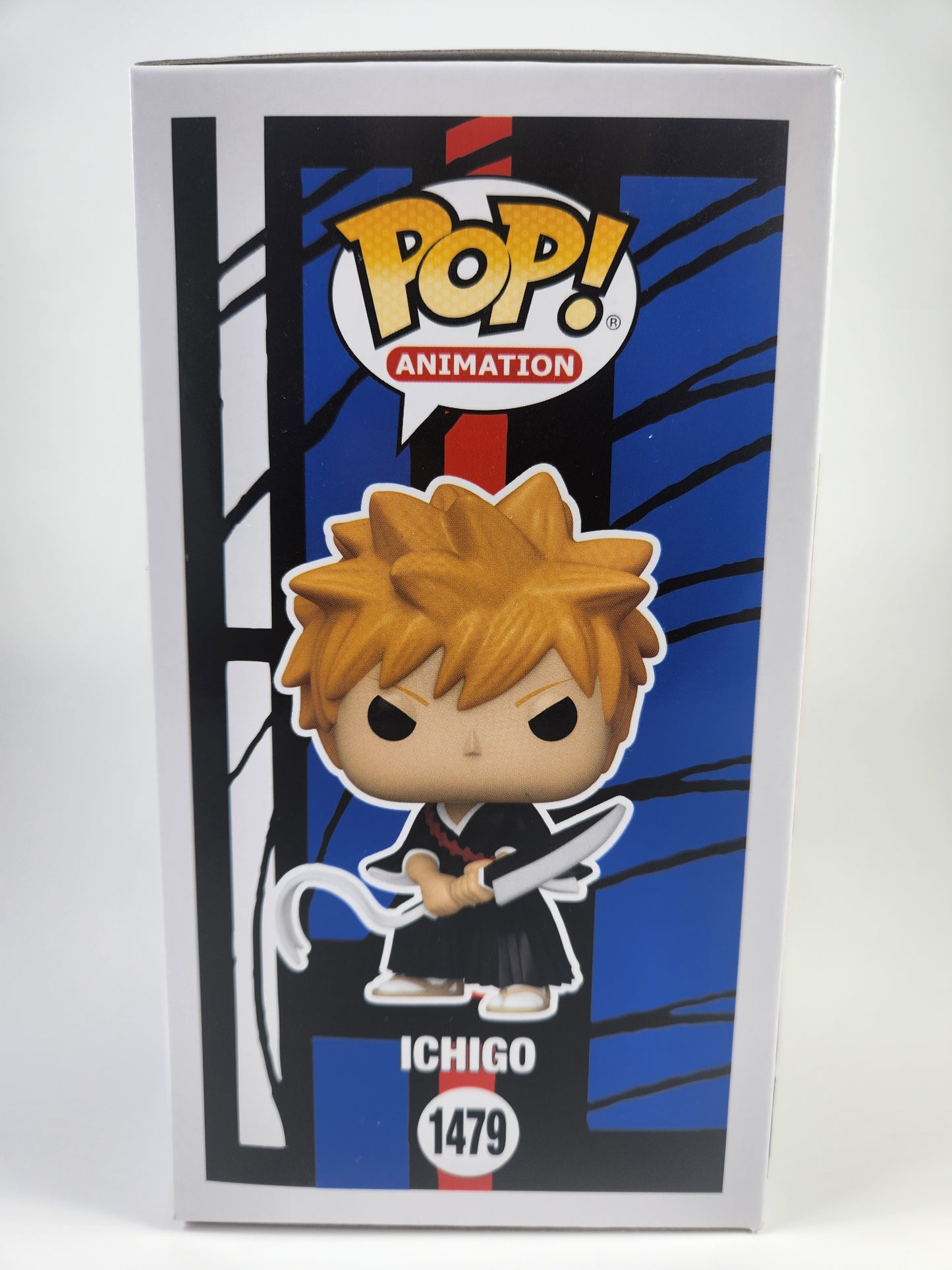 Funko Pop Animation Bleach Ichigo Kurosaki 1479 (2023 Fall Convention Exclusive)