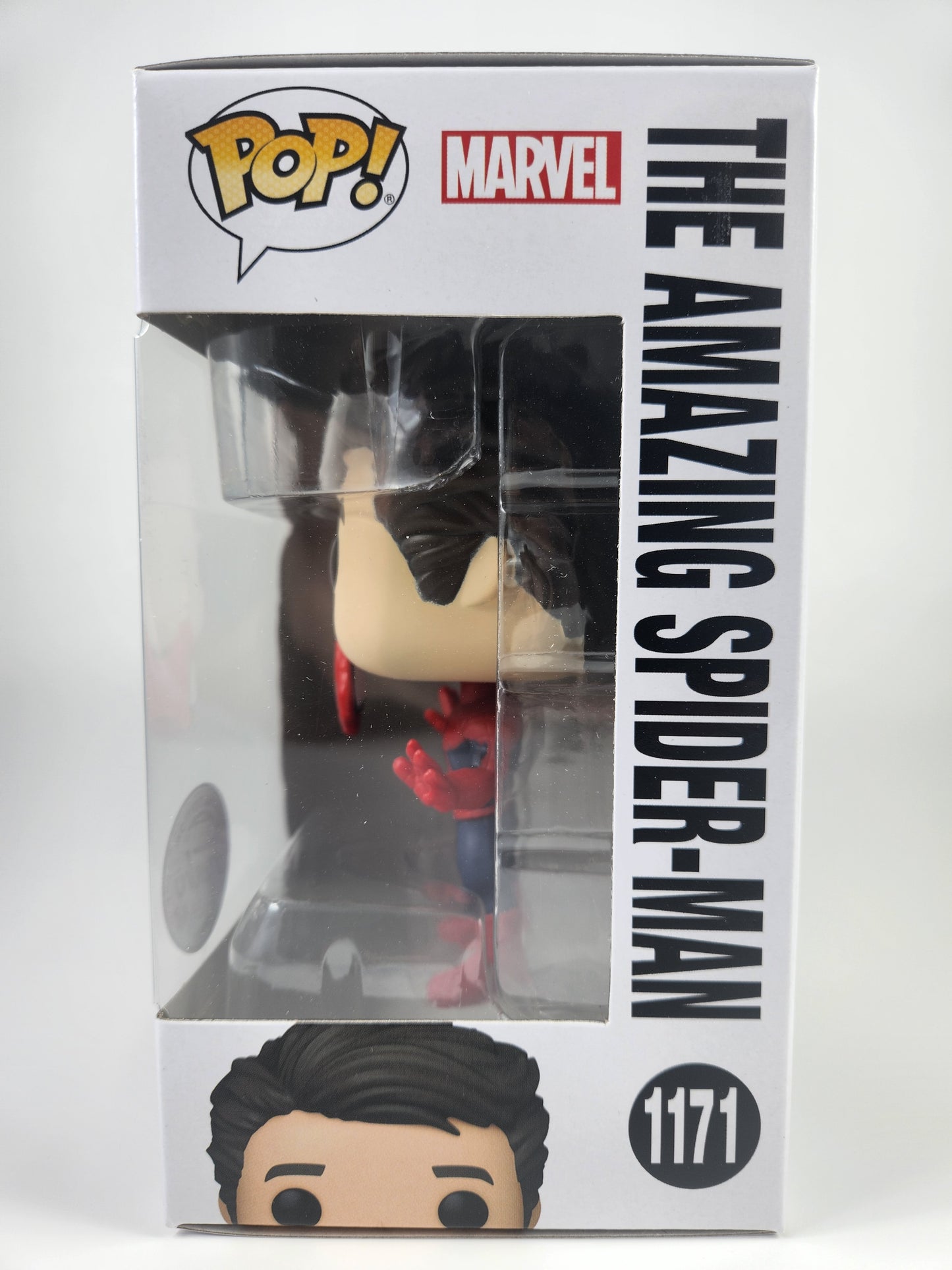 Funko Pop Marvel Spider-Man No Way Home Amazing Spiderman 1171 (Special Edition)