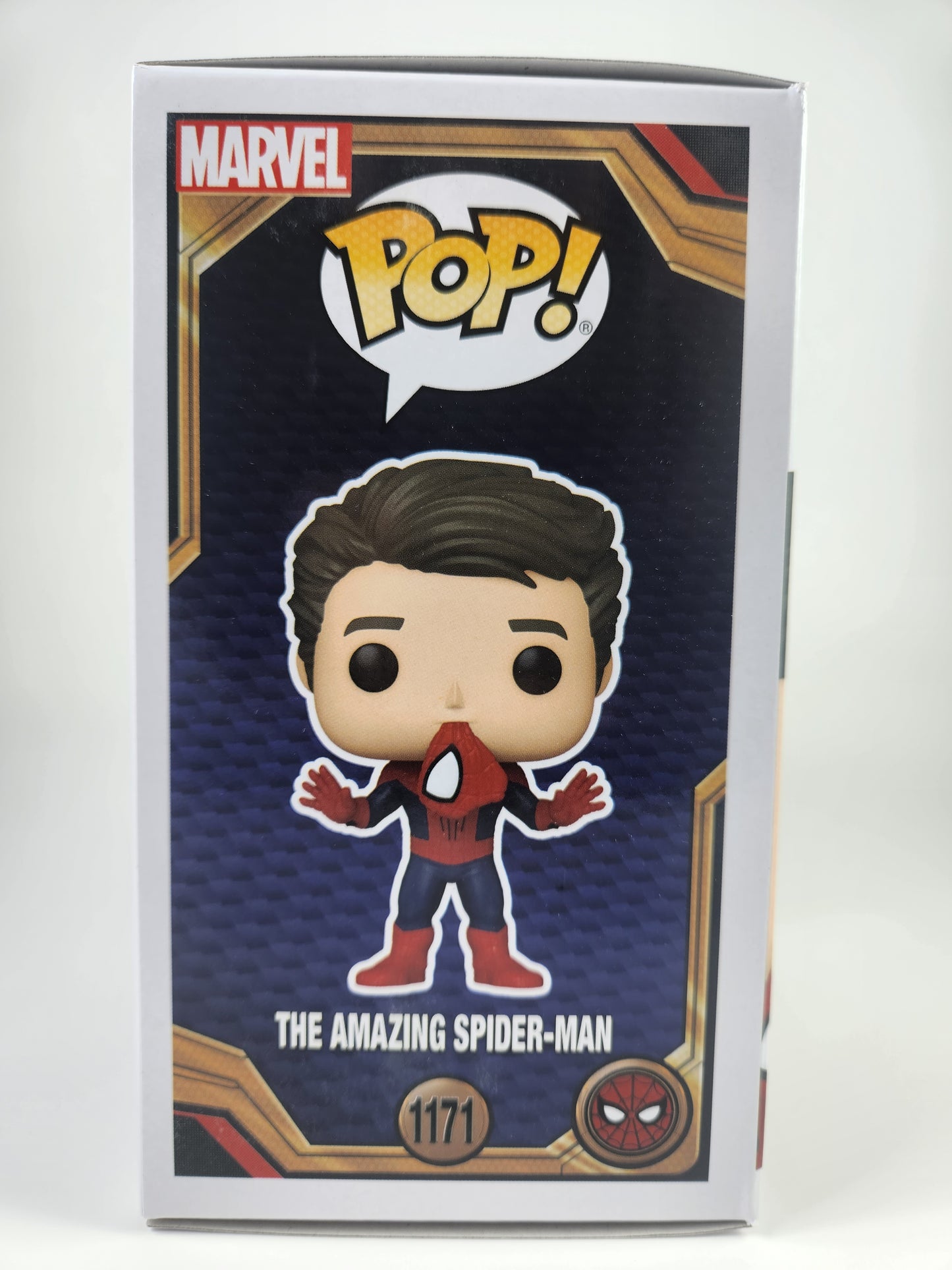 Funko Pop Marvel Spider-Man No Way Home Amazing Spiderman 1171 (Special Edition)