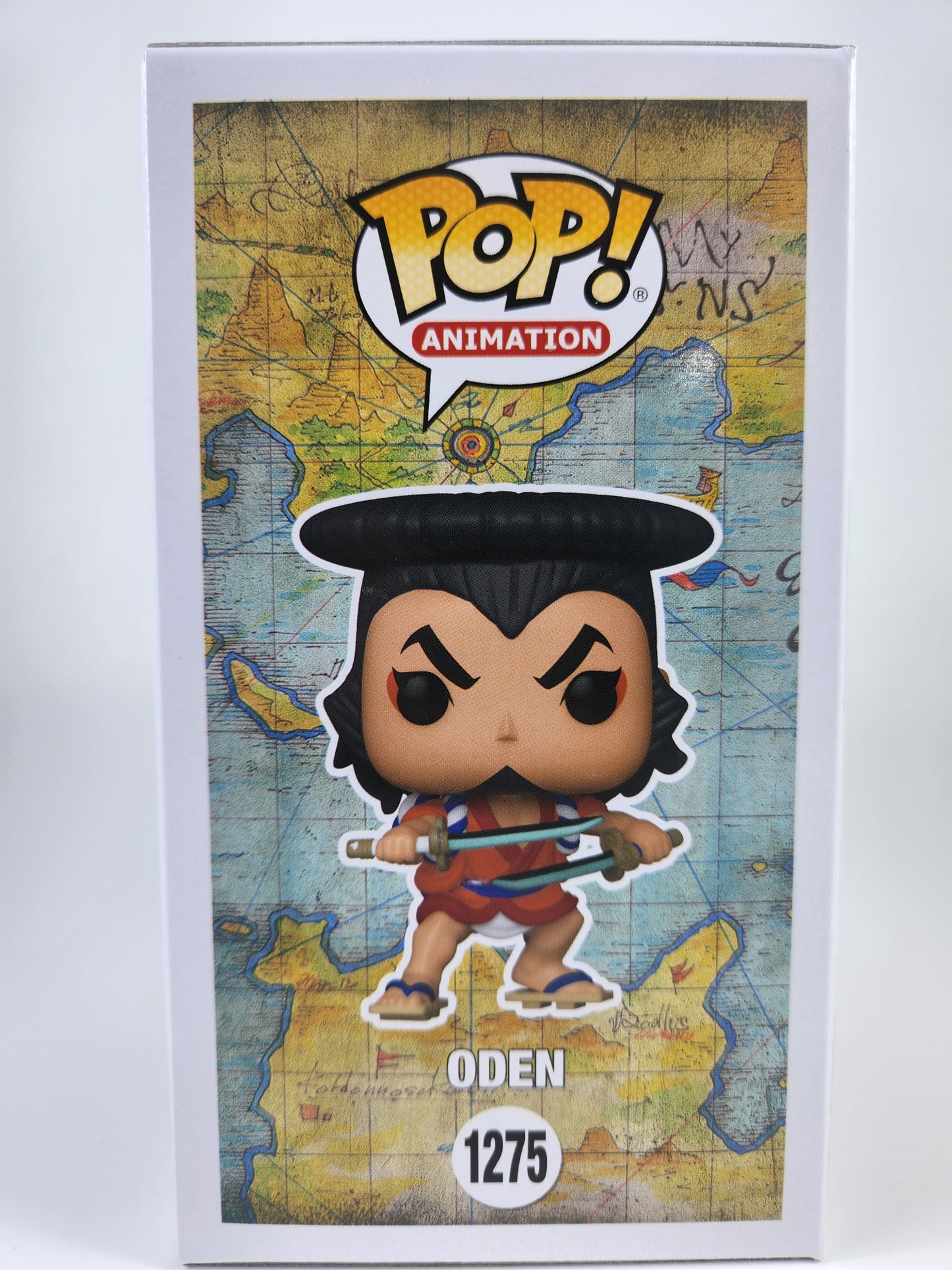 Funko Pop Animation One Piece Oden 1275 (Special Edition)