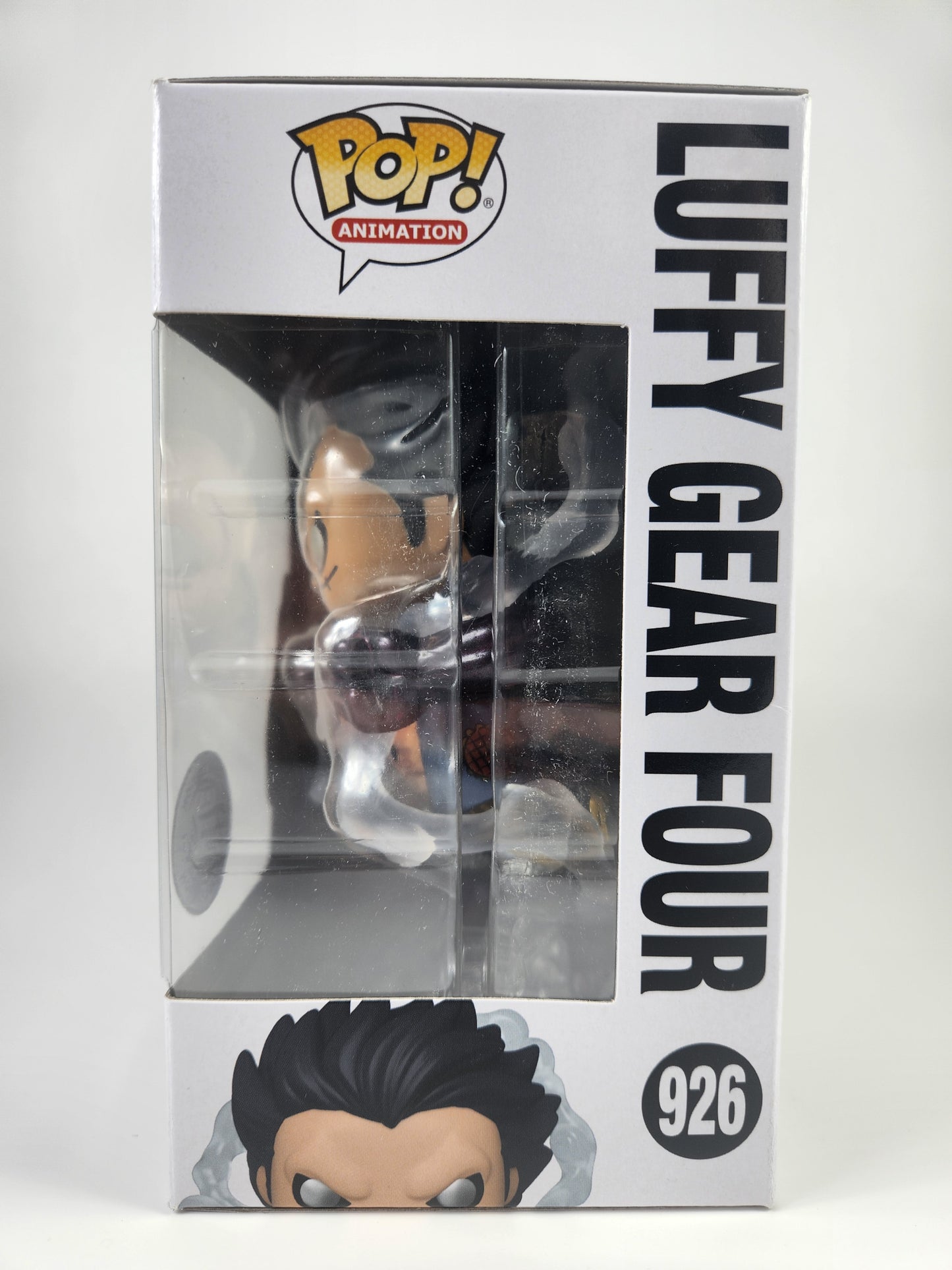 luffy gear four funko pop Funko Pop Animation One Piece Luffy Gear Four 926 (Special Edition) – Pop Pursuit Collectibles